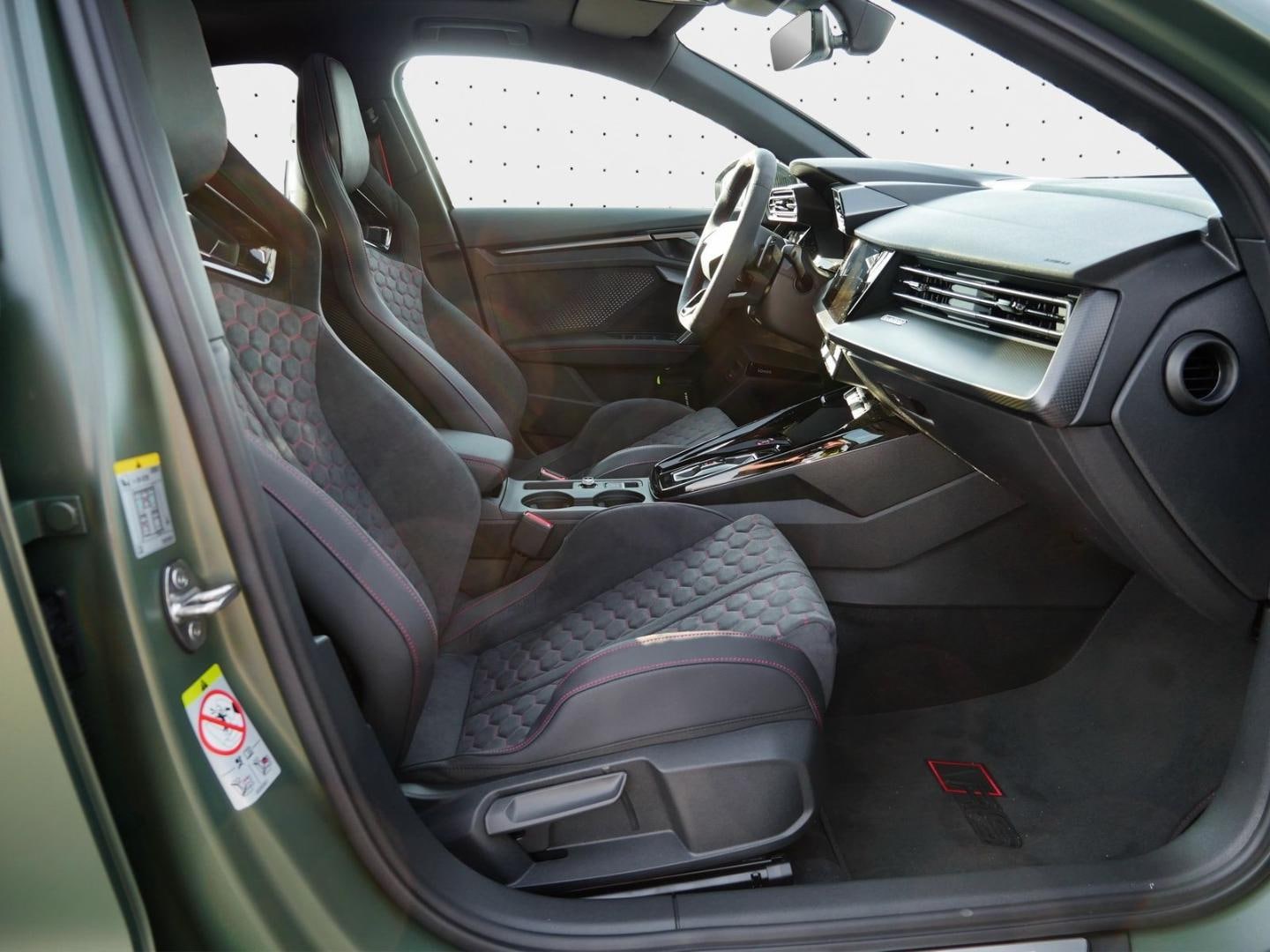 Bild über Audi RS 3 Sportback RS 3 Sportback 294 kW S tronic - für weitere Informationen kontaktieren Sie den Audi Partner