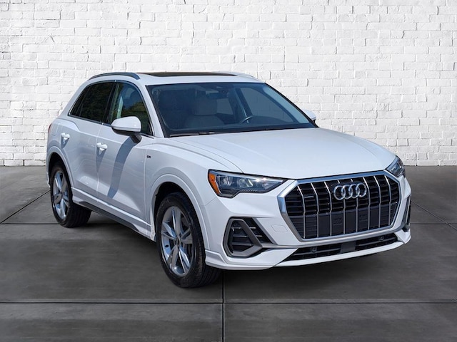 2022 Audi Q3 SUV