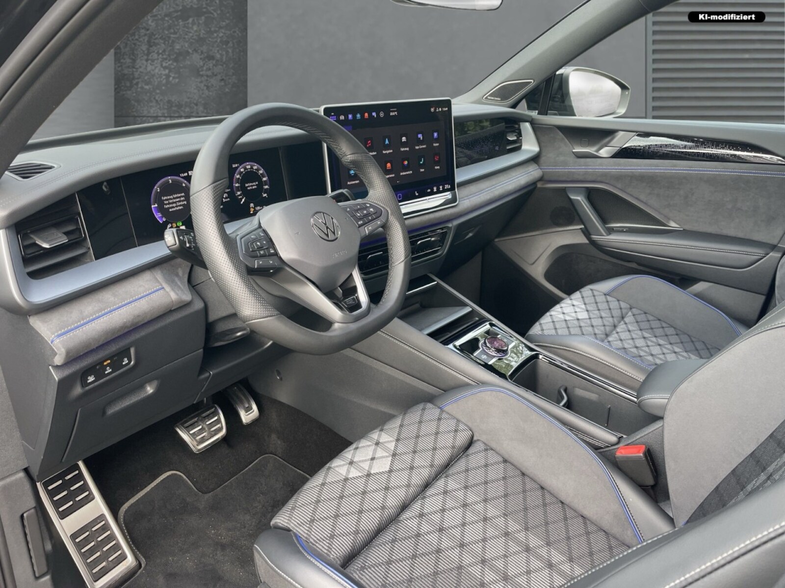 Volkswagen Tayron – Bild 9
