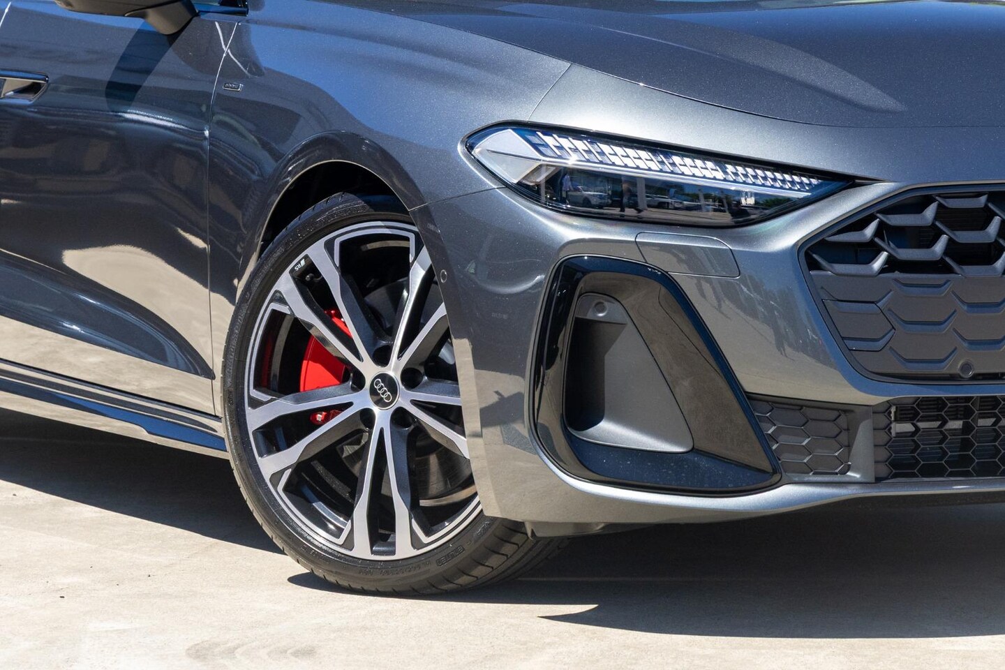 Image about Audi A5 Avant TFSI e e-hybrid quattro 270 kW S tronic