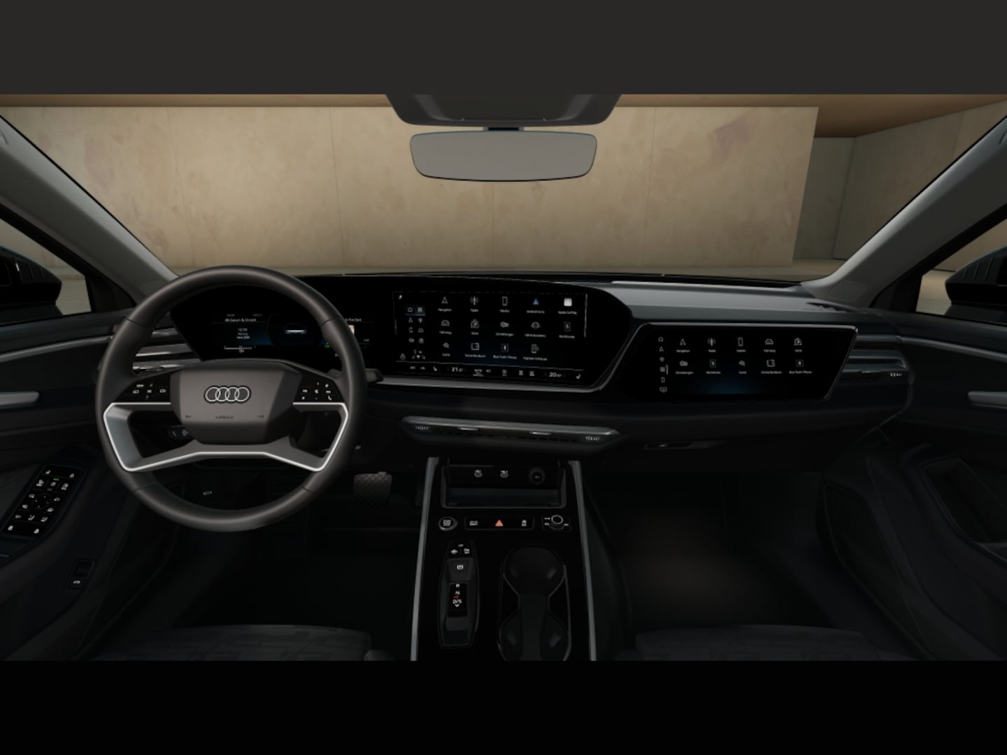 Bild über Audi A6 Limousine TDI 150 kW S tronic - für weitere Informationen kontaktieren Sie den Audi Partner