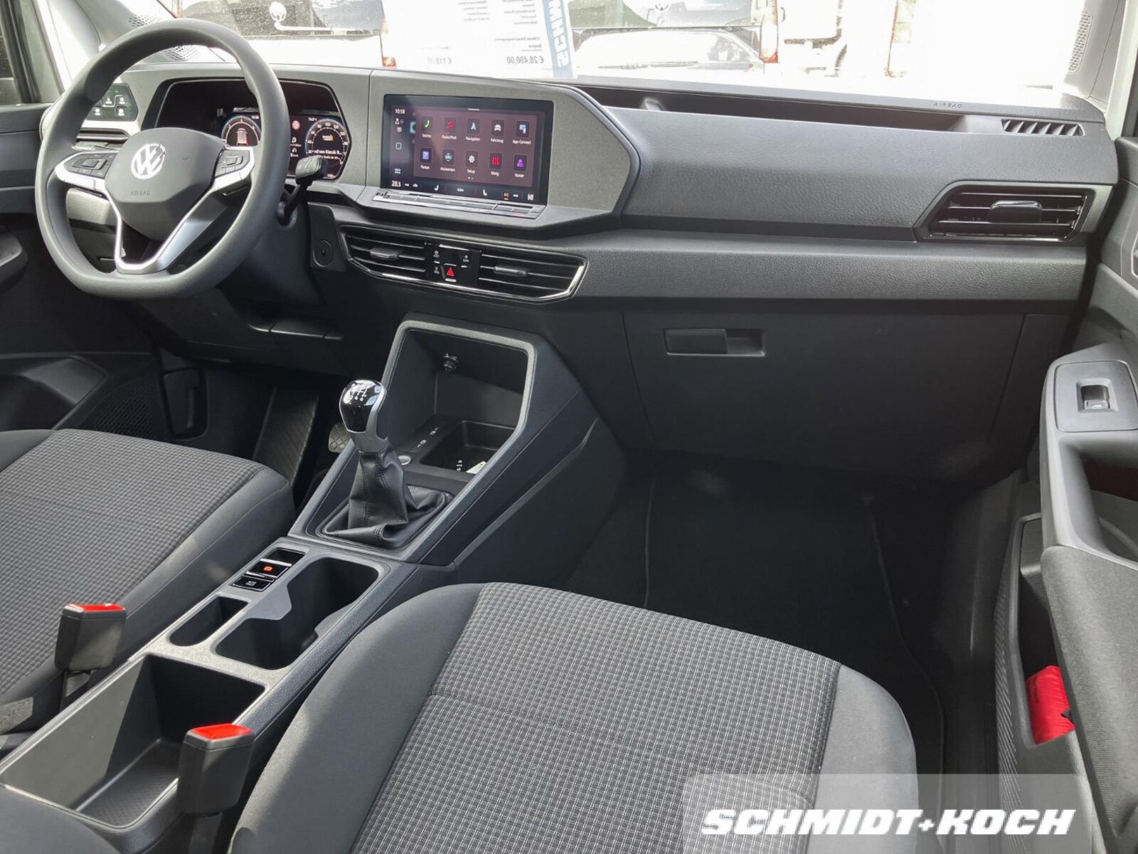 Volkswagen Caddy – Bild 6