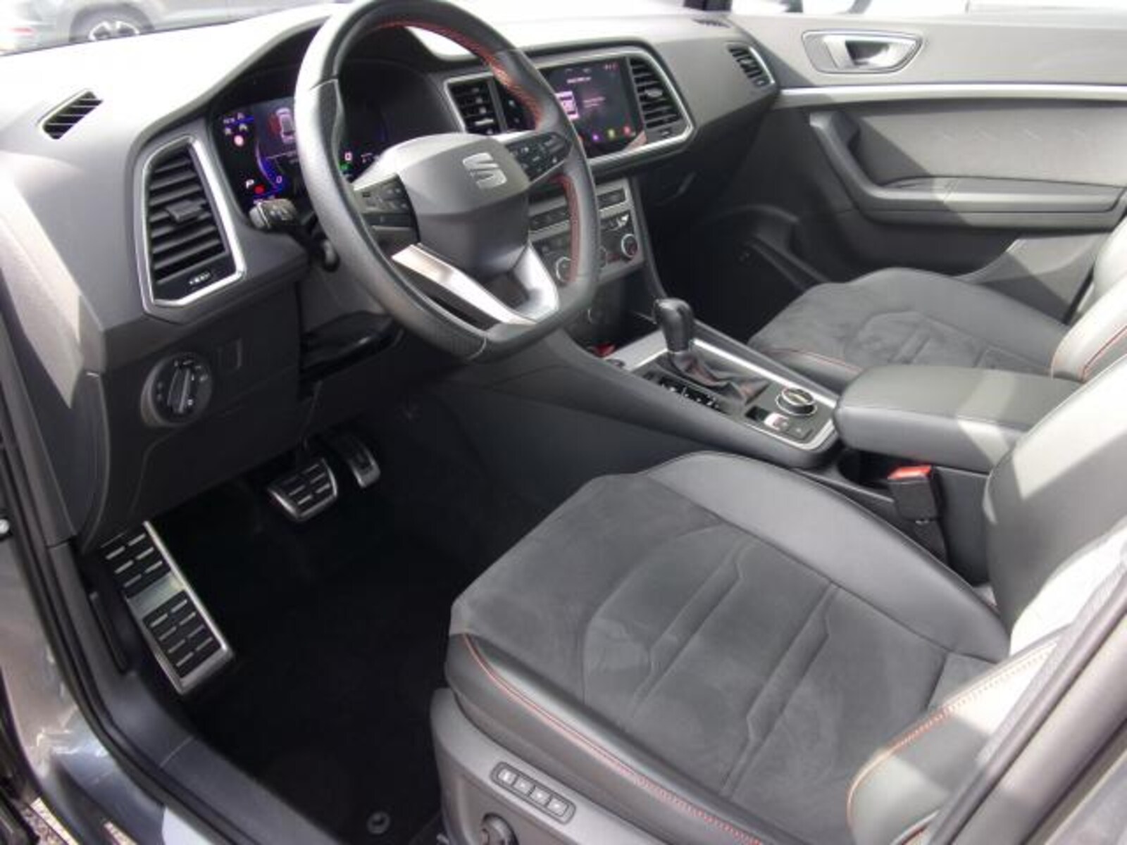 SEAT Ateca – Bild 13