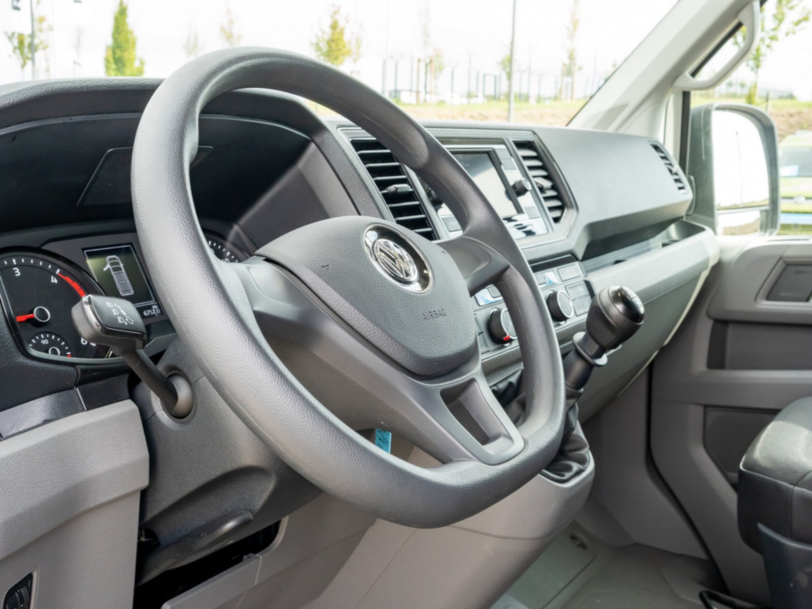 Volkswagen Crafter Kasten langer Radstand – Bild 19