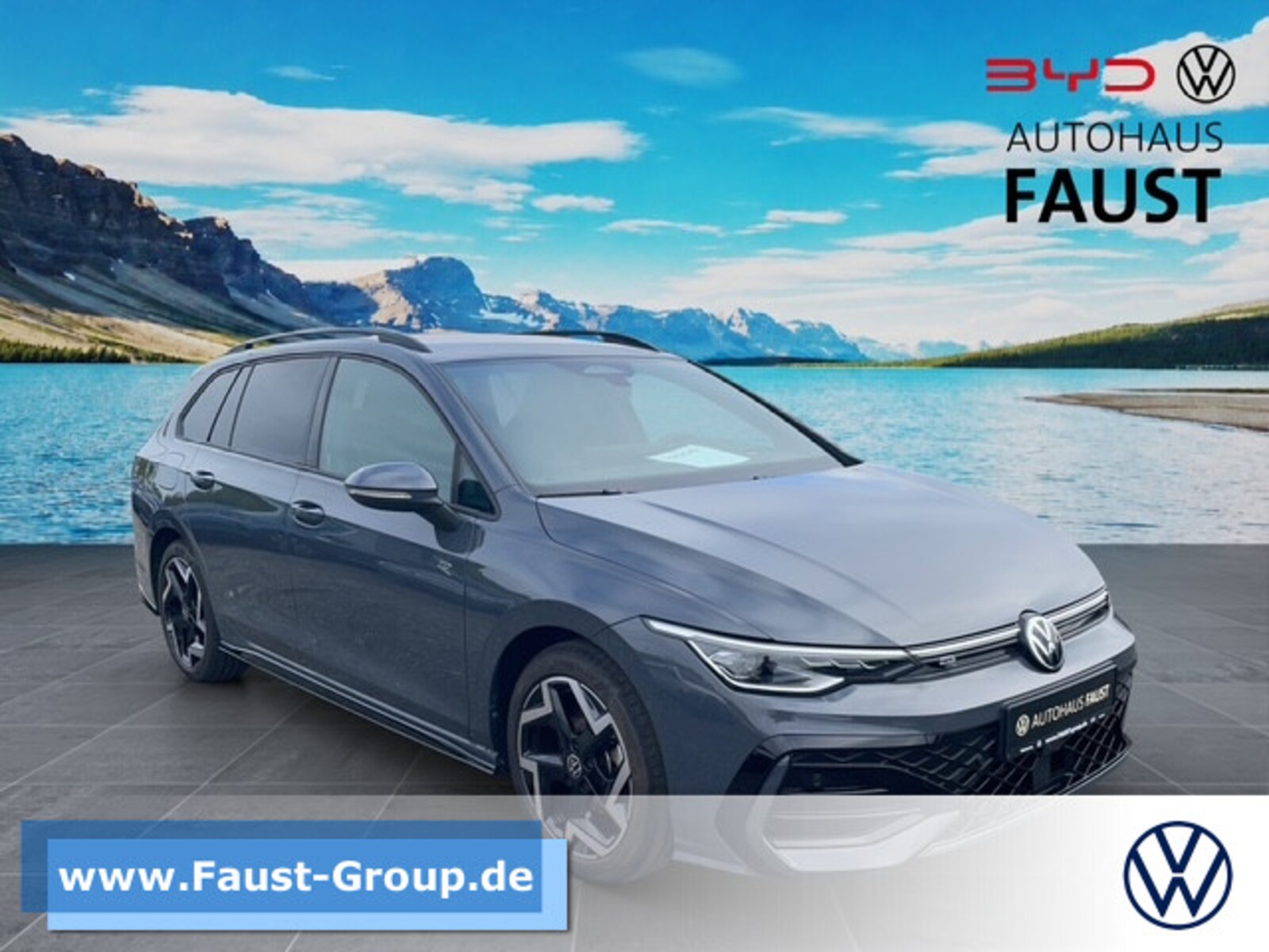 Volkswagen Golf Variant