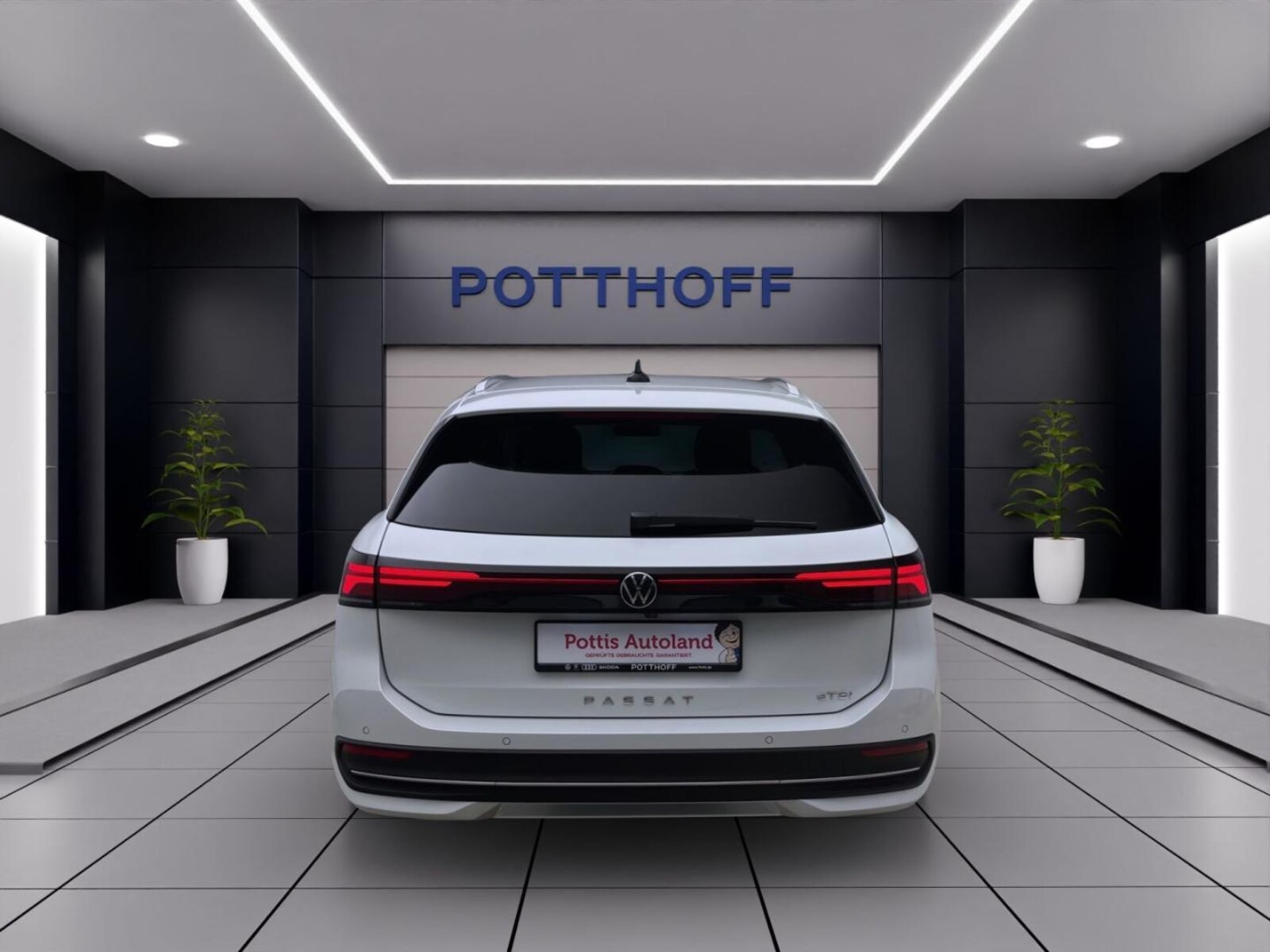 Volkswagen Passat – Bild 4