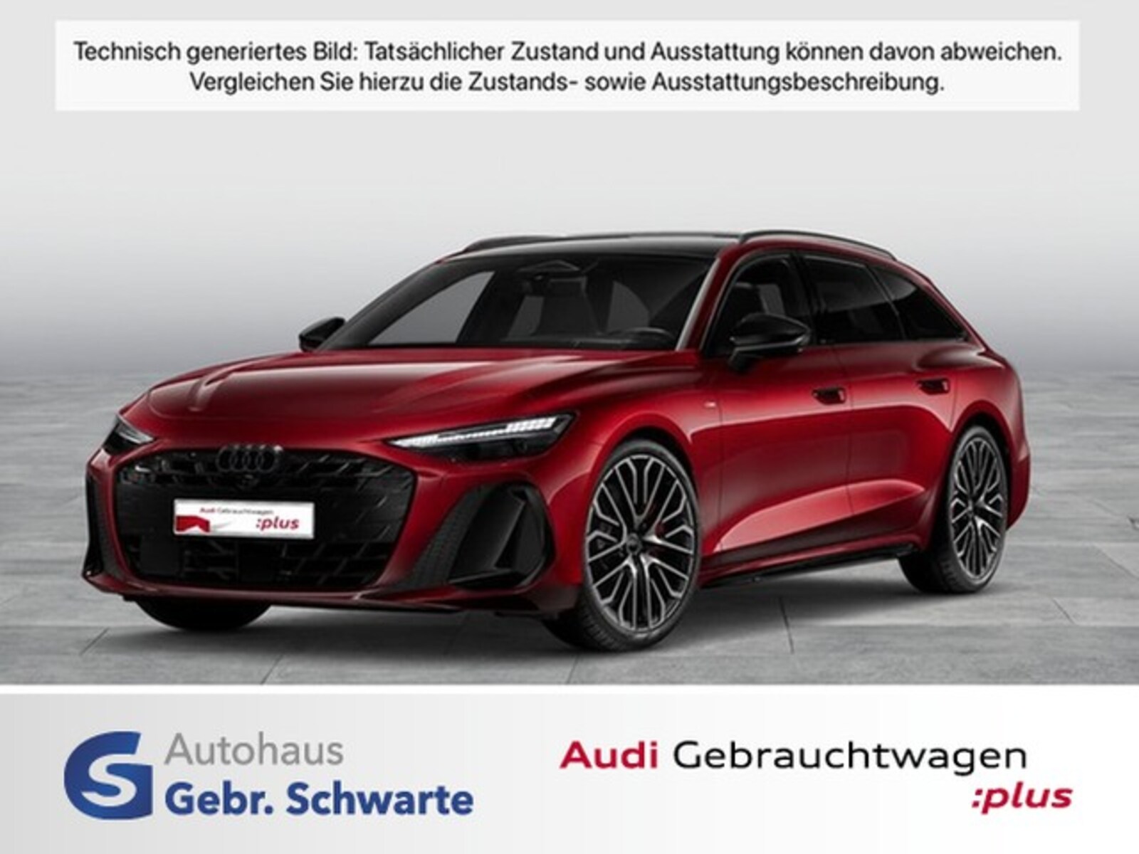 Audi A6 Avant