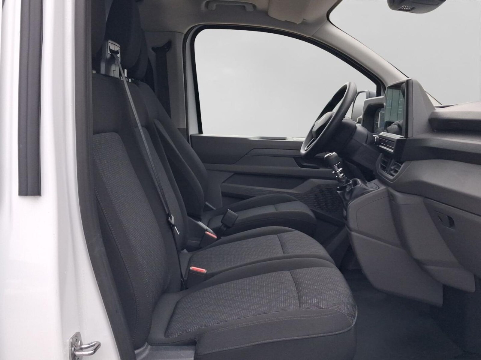 Volkswagen Transporter Kasten kurzer Radstand – Bild 15