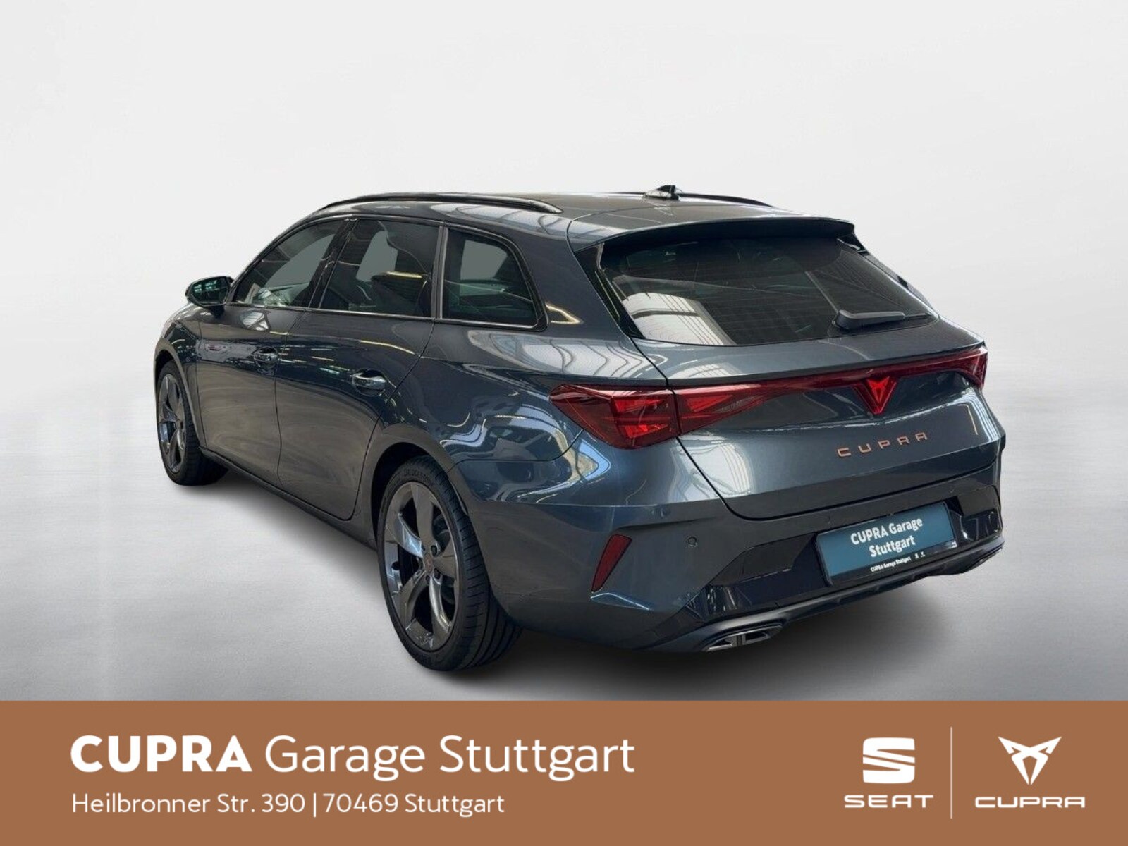 CUPRA Leon Sportstourer – Bild 3