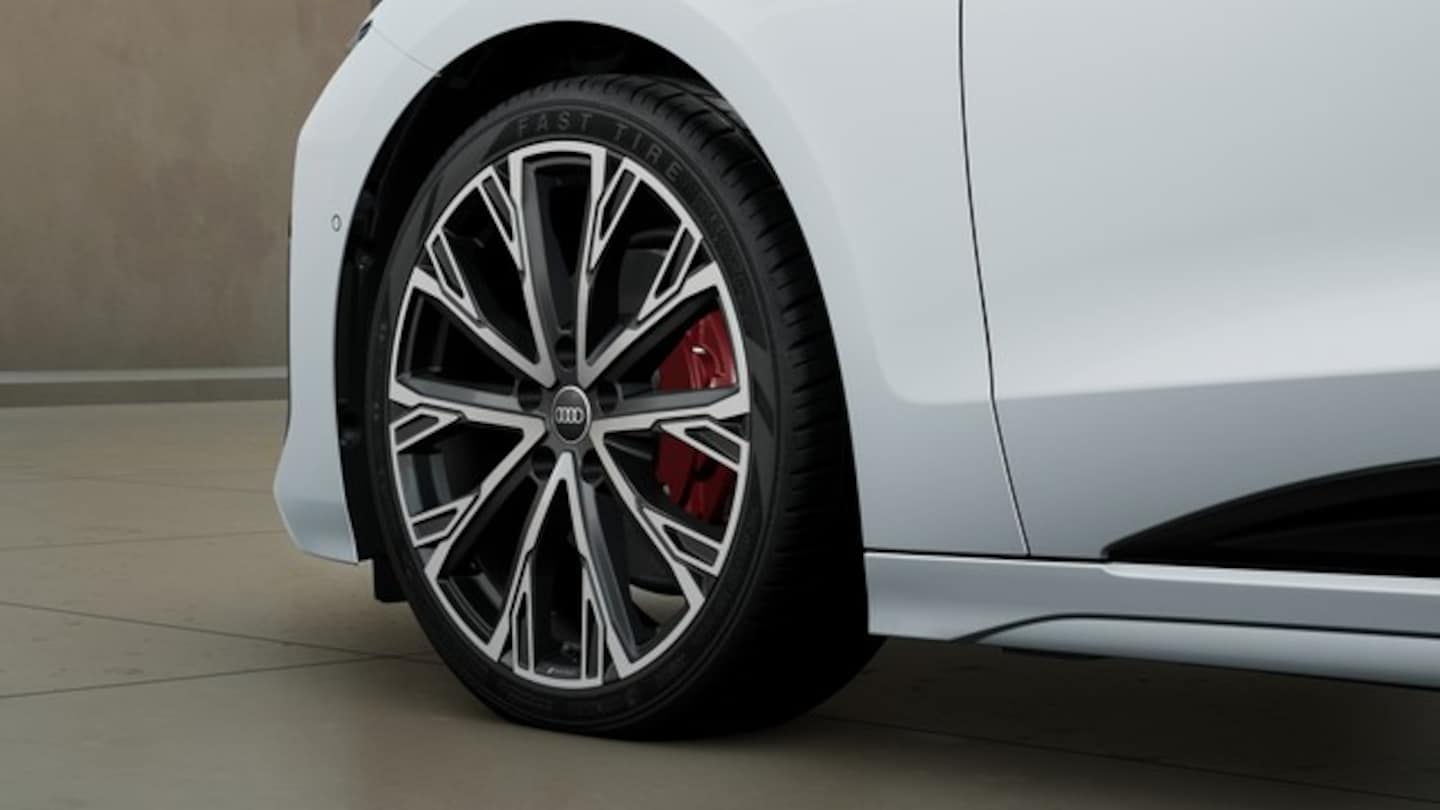 Bild über Audi A6 Sportback e-tron S line business e-tron quattro 315 kW - für weitere Informationen kontaktieren Sie den Audi Partner