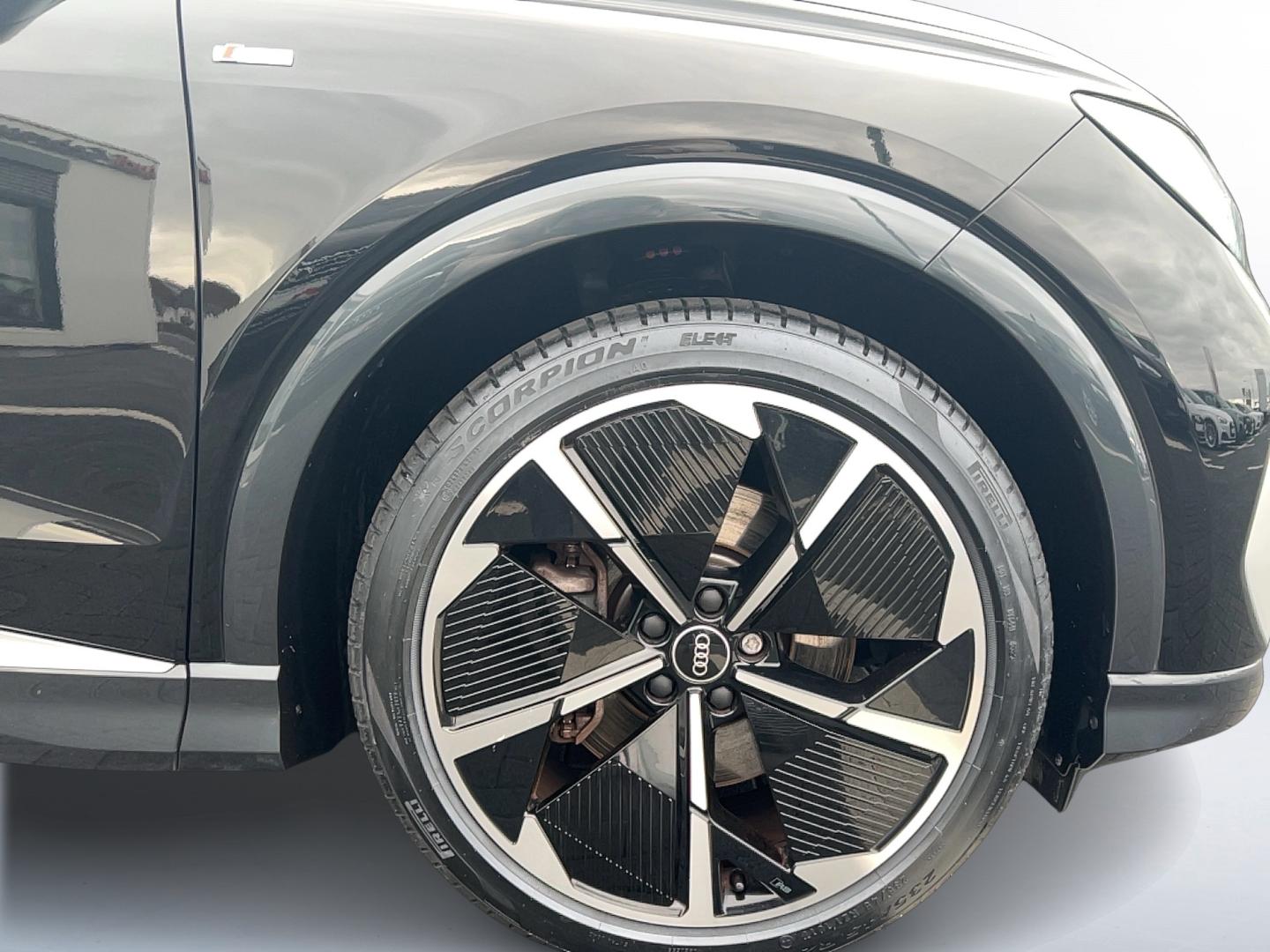 Image about Audi Q4 e-tron 40 e-tron 150 kW