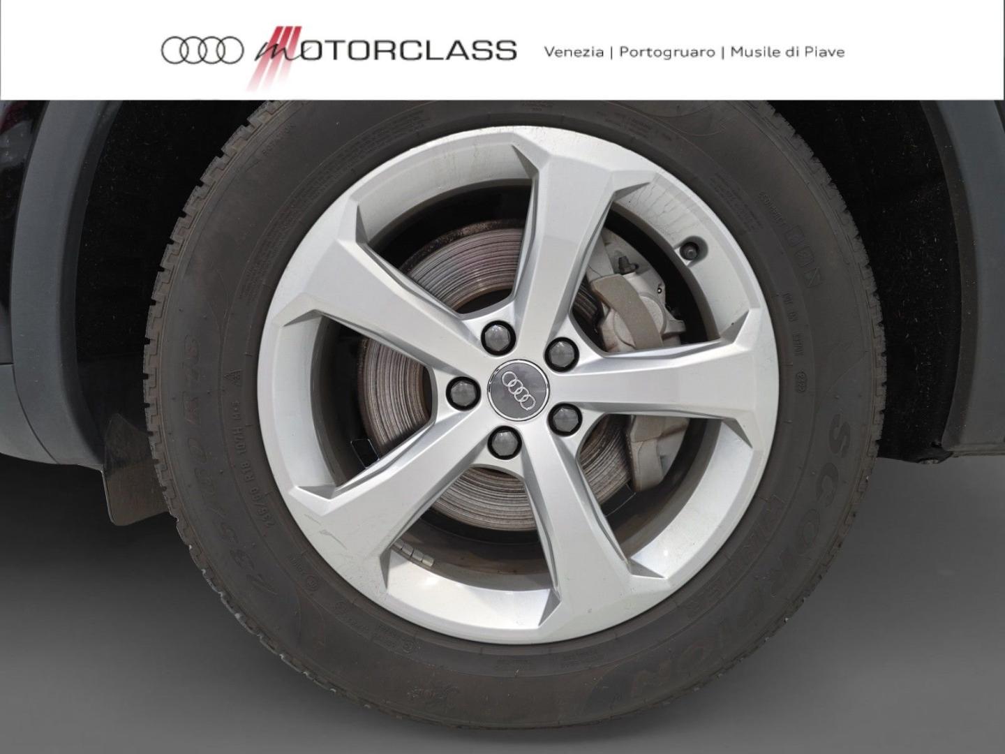 Image about Audi Q5 Business 40 TDI quattro 140 kW (190 PS) S tronic