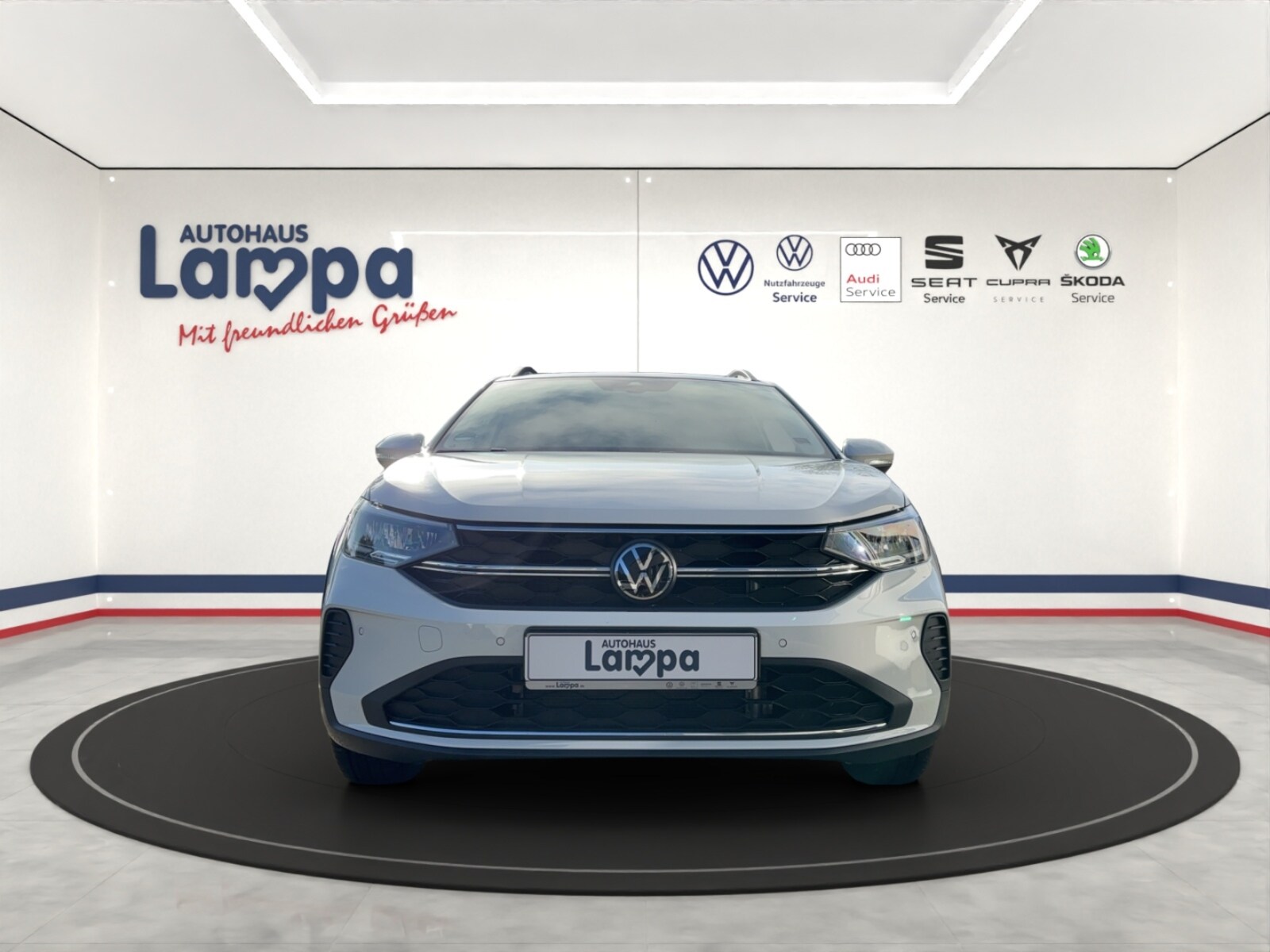 Volkswagen Taigo – Bild 8