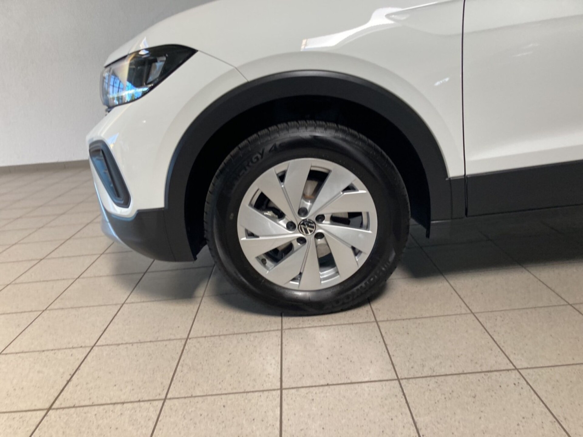 Volkswagen T-Cross Life
