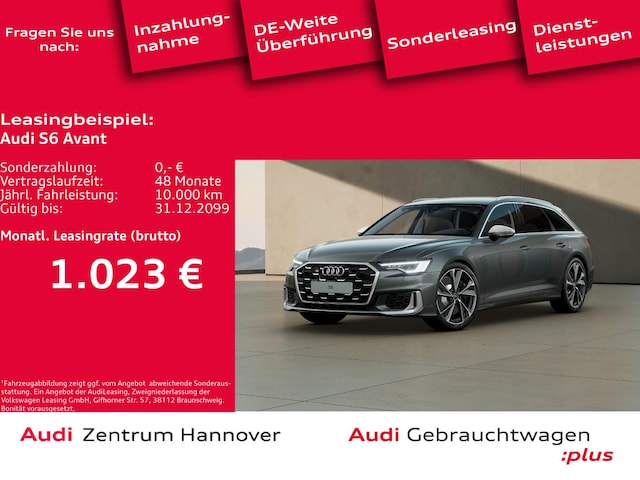 Audi S6 Avant