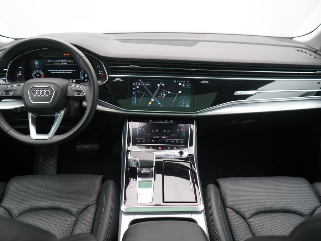 Image about Audi Q8 TFSI e 55 TFSI e quattro tiptronic