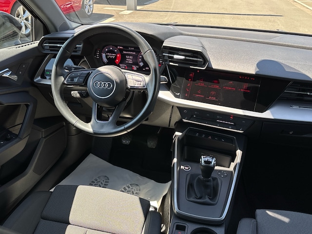 Audi A3 Sportback 30 TDI Schaltgetriebe - 2023 - Joinsteer - #8