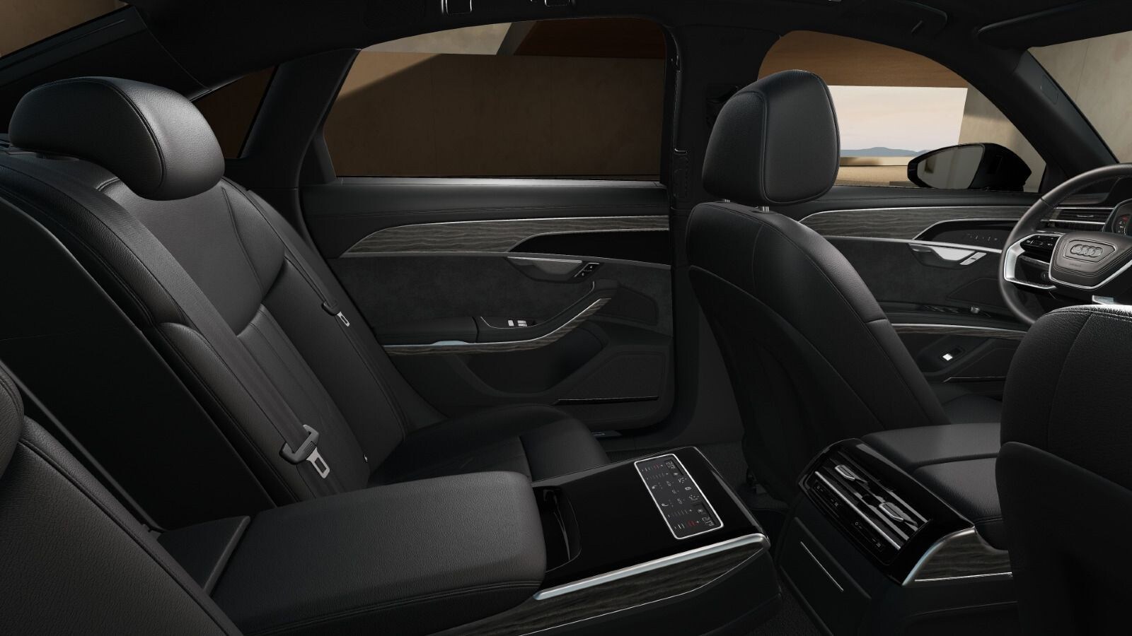 Image about Audi A8 50 TDI quattro tiptronic