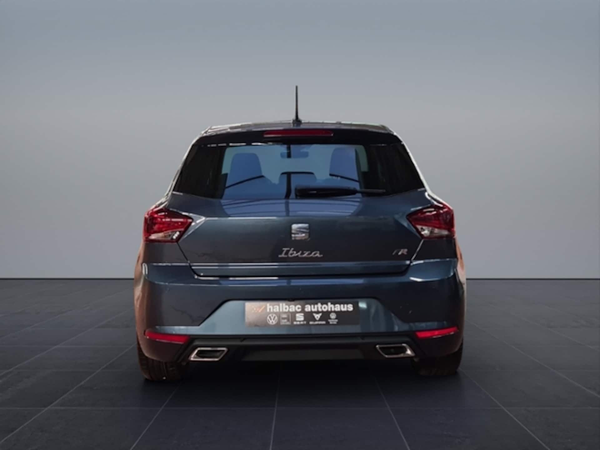 SEAT Ibiza FR