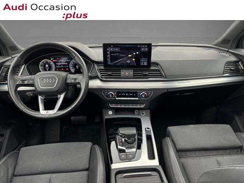 Image about Audi Q5 Sportback TFSI e S line 55 TFSI e quattro 270 kW (367 ch) S tronic