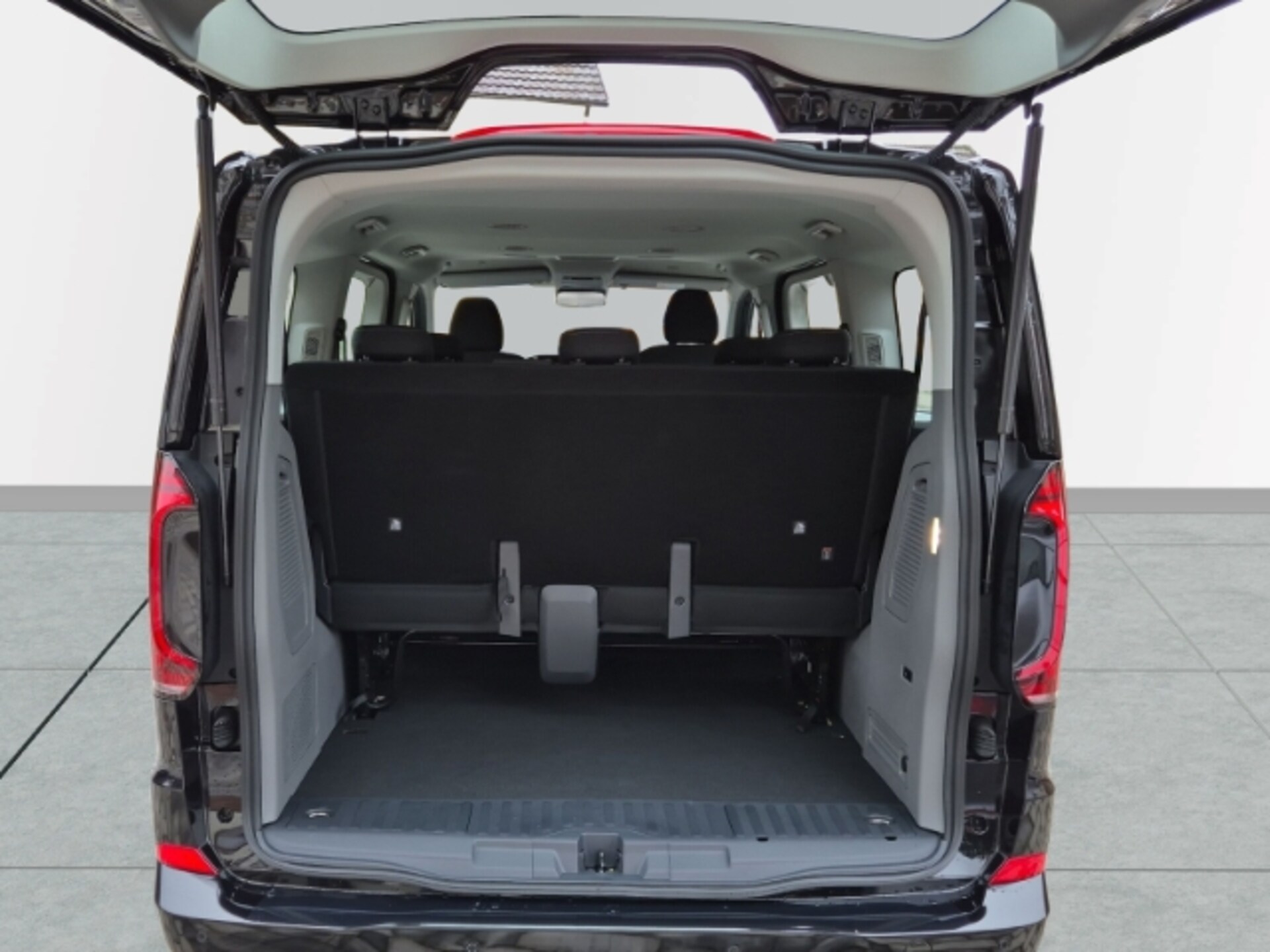 Volkswagen Caravelle Life