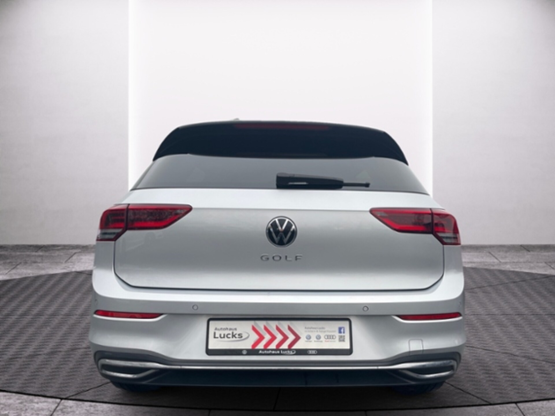 Volkswagen Golf Style