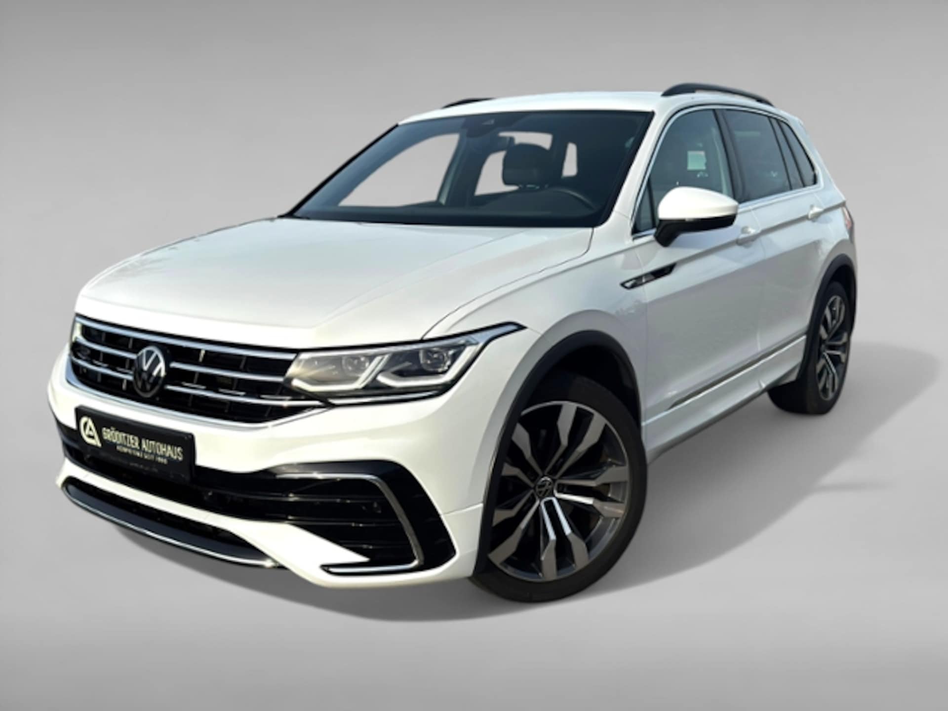 Volkswagen Tiguan R-Line