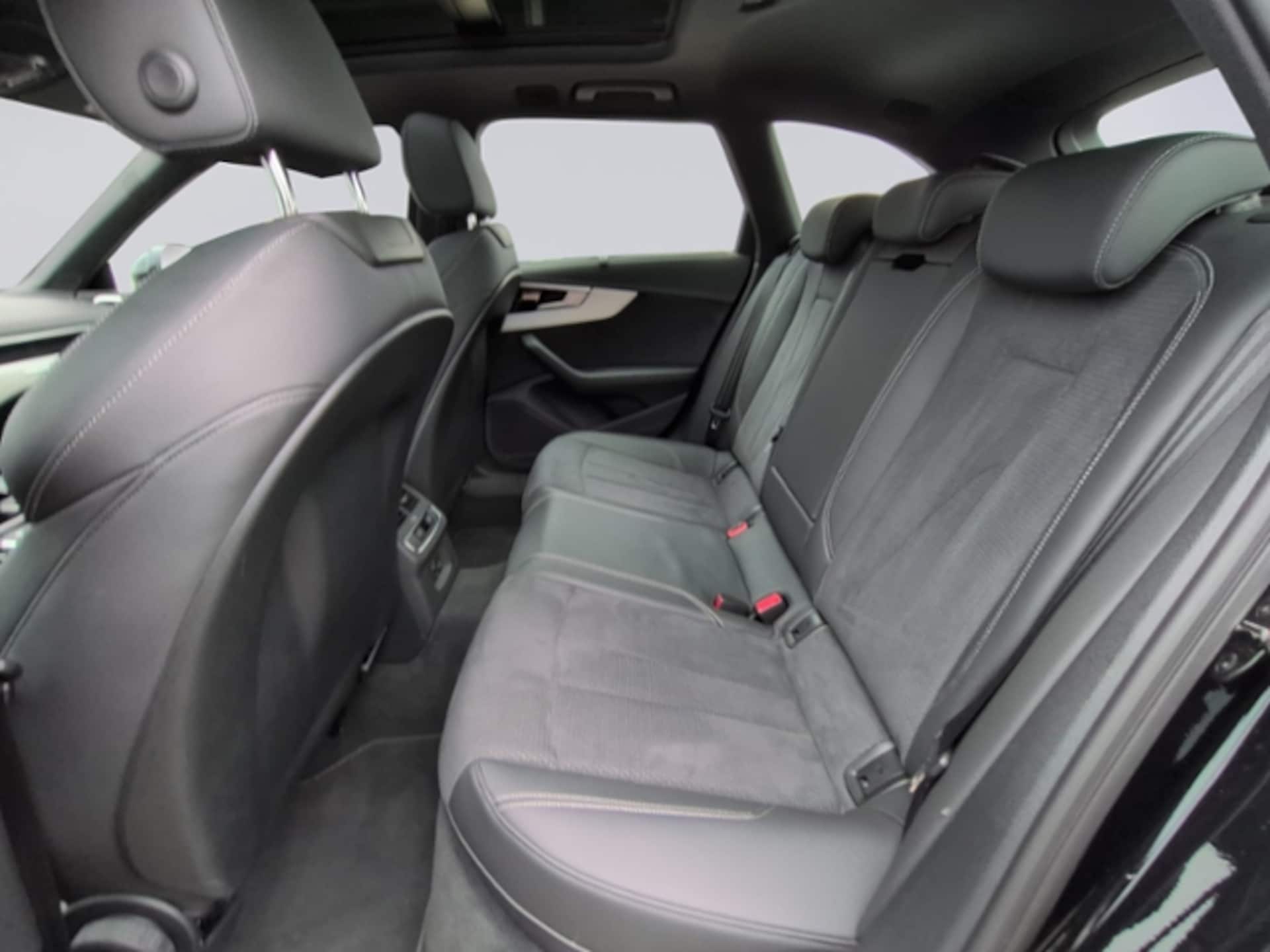 Audi A4 Avant S line