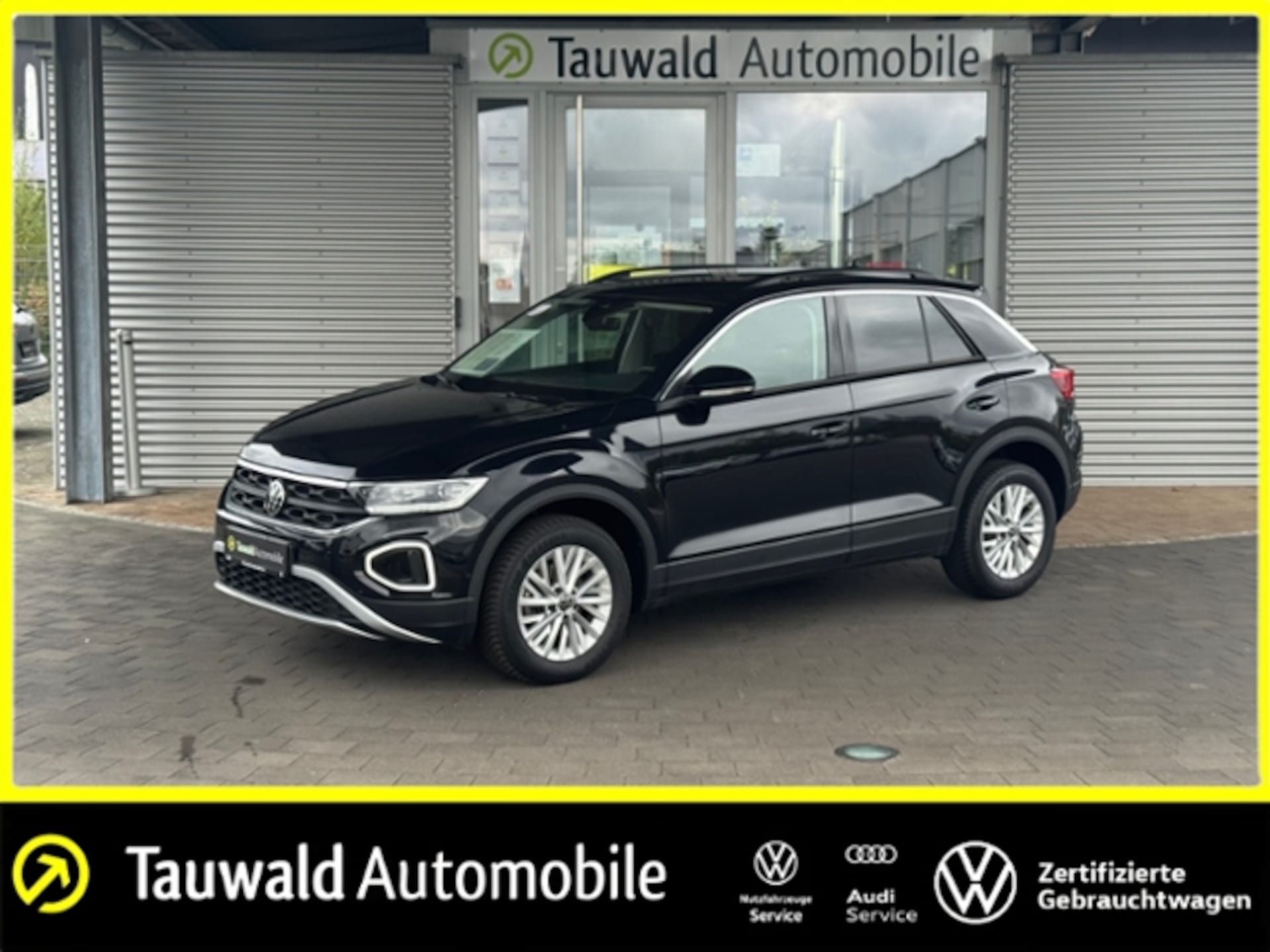 Volkswagen T-Roc Life
