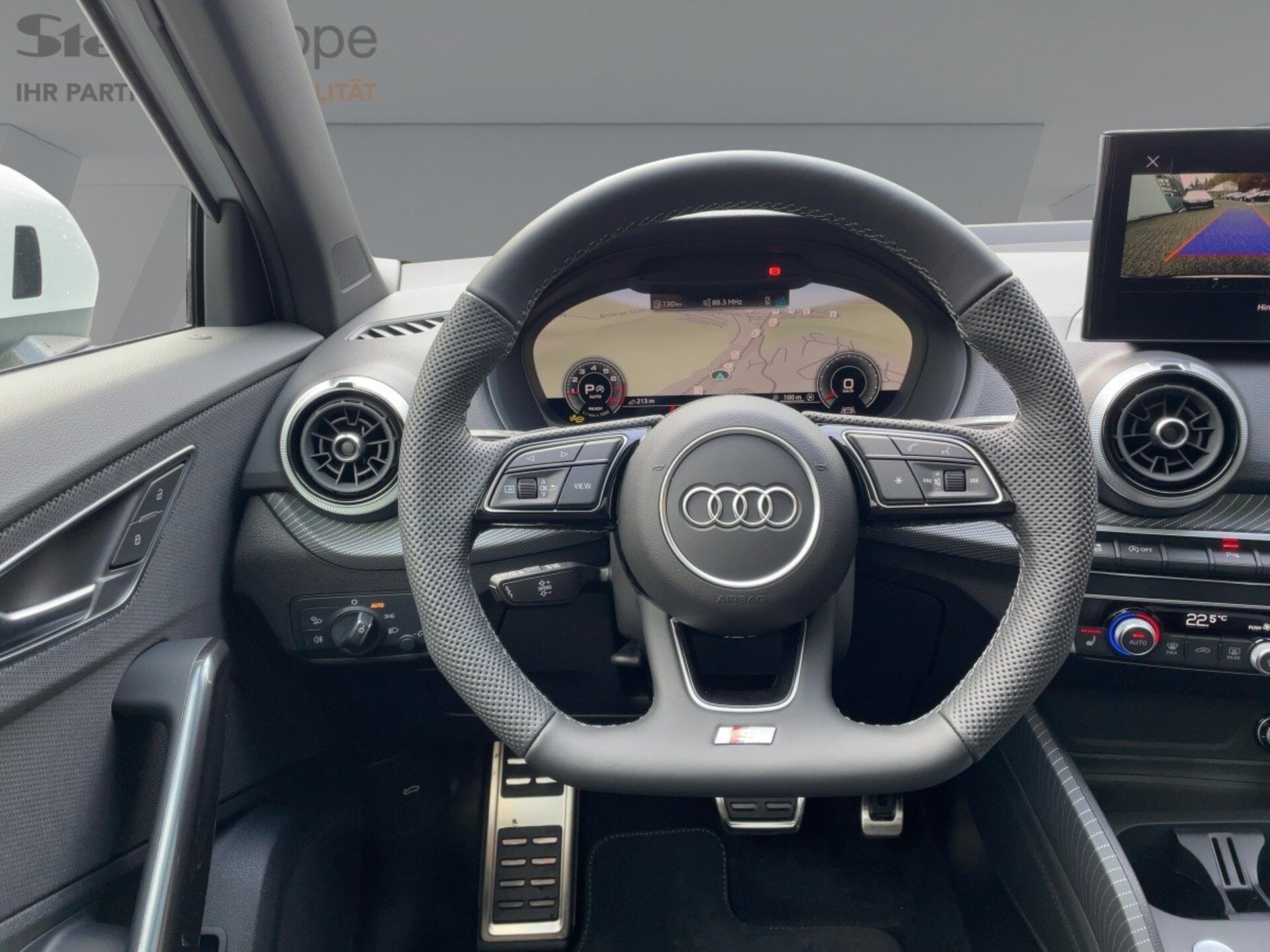 Audi Q2 S line