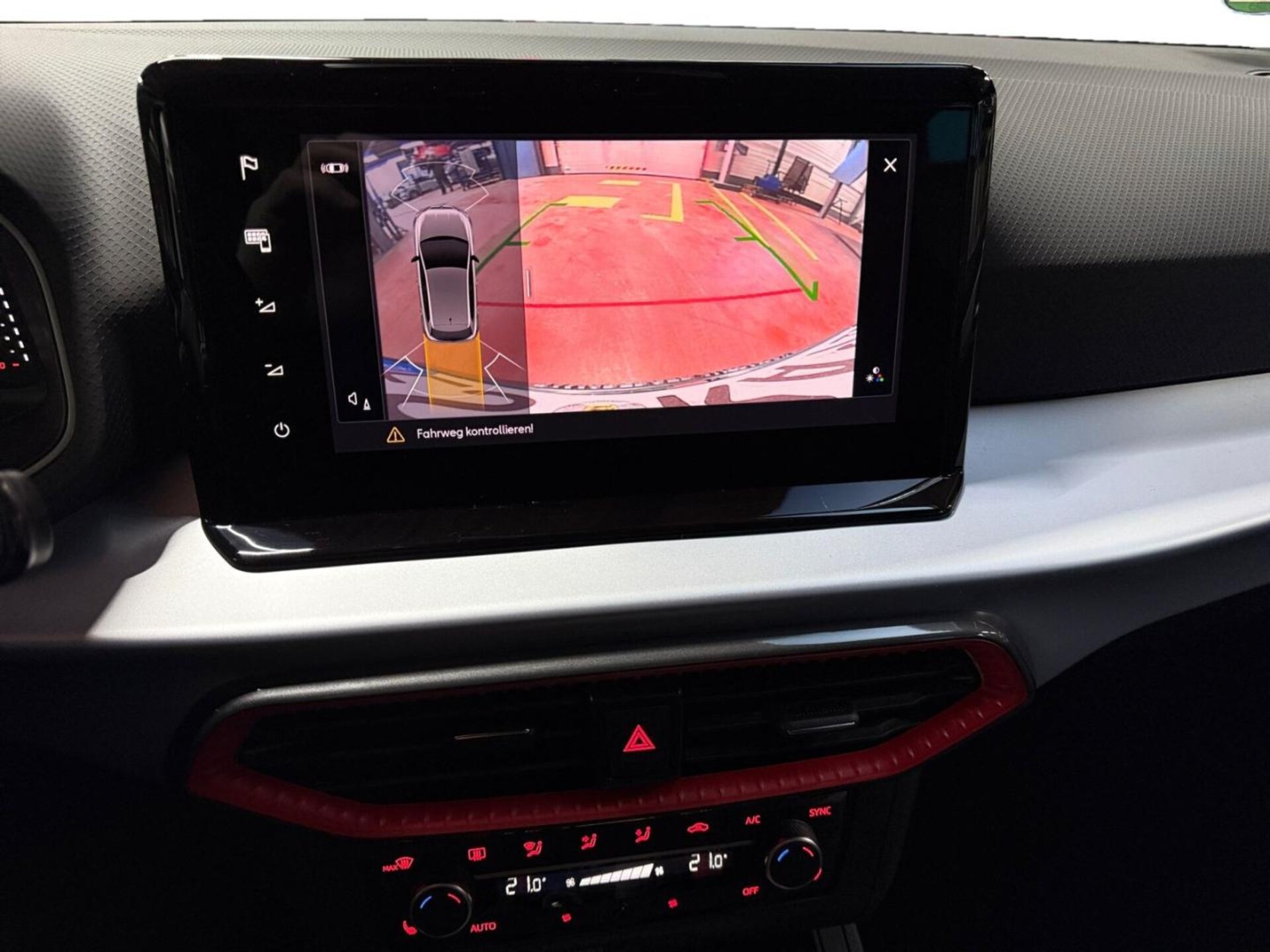 SEAT Ibiza FR