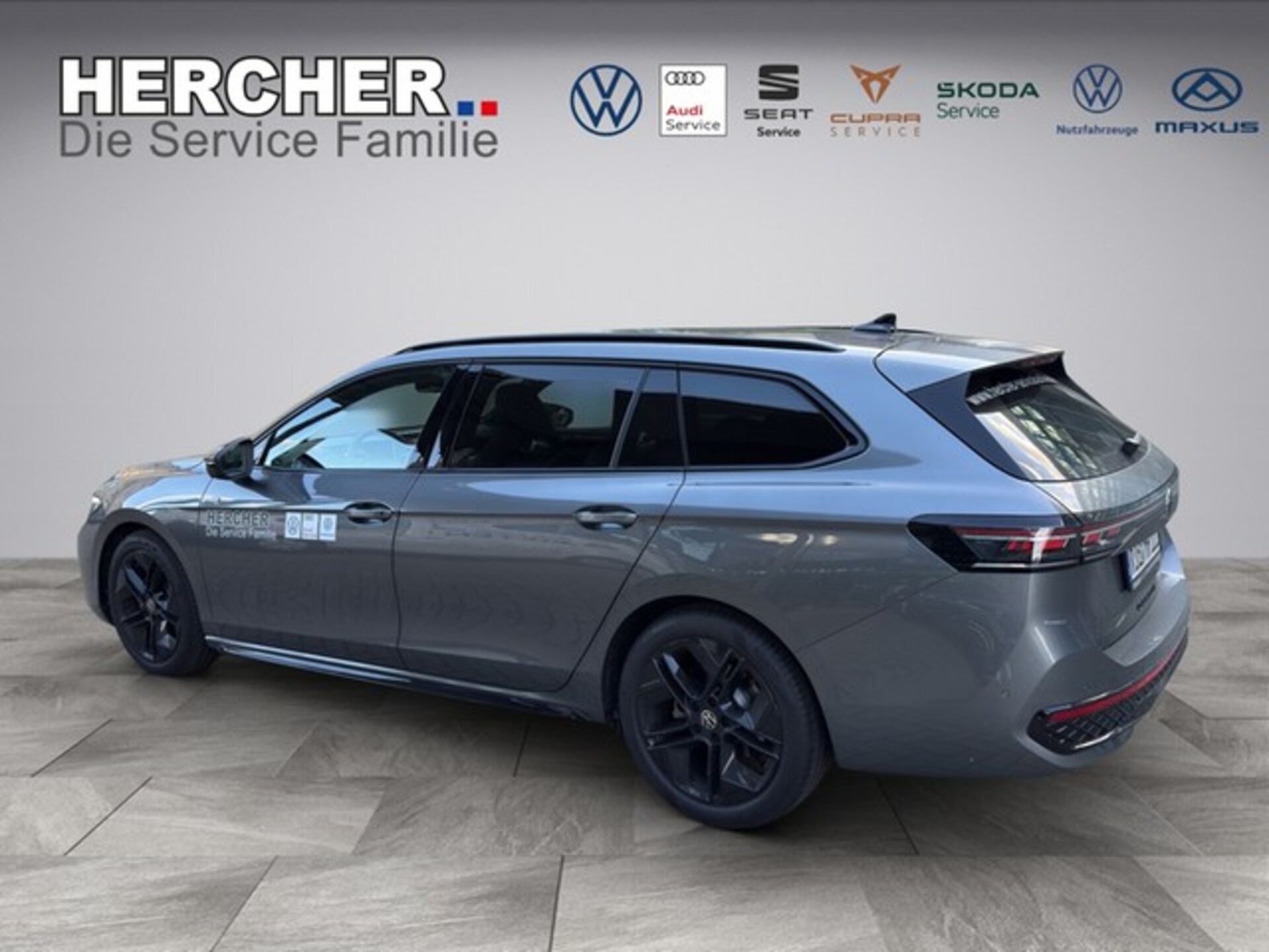 Volkswagen Passat R-Line