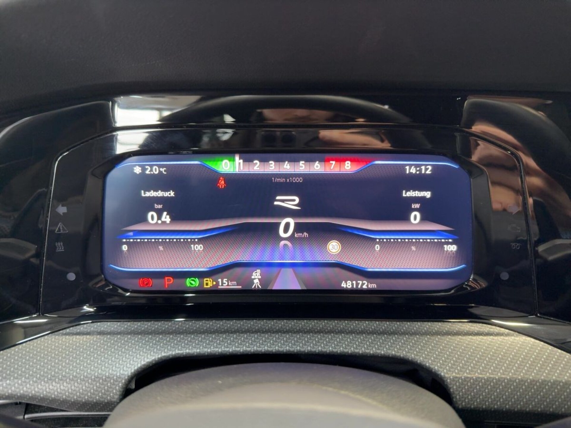 Volkswagen Golf R