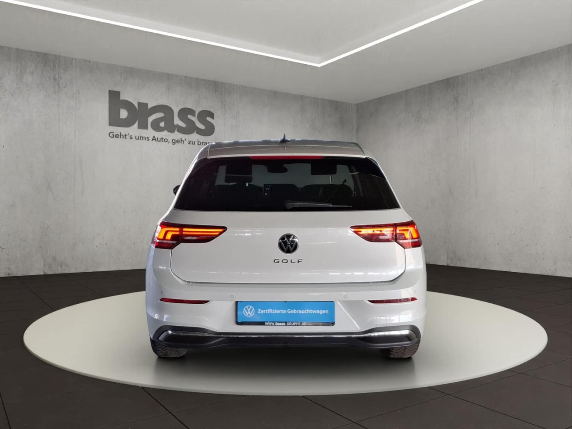 Volkswagen Golf Goal
