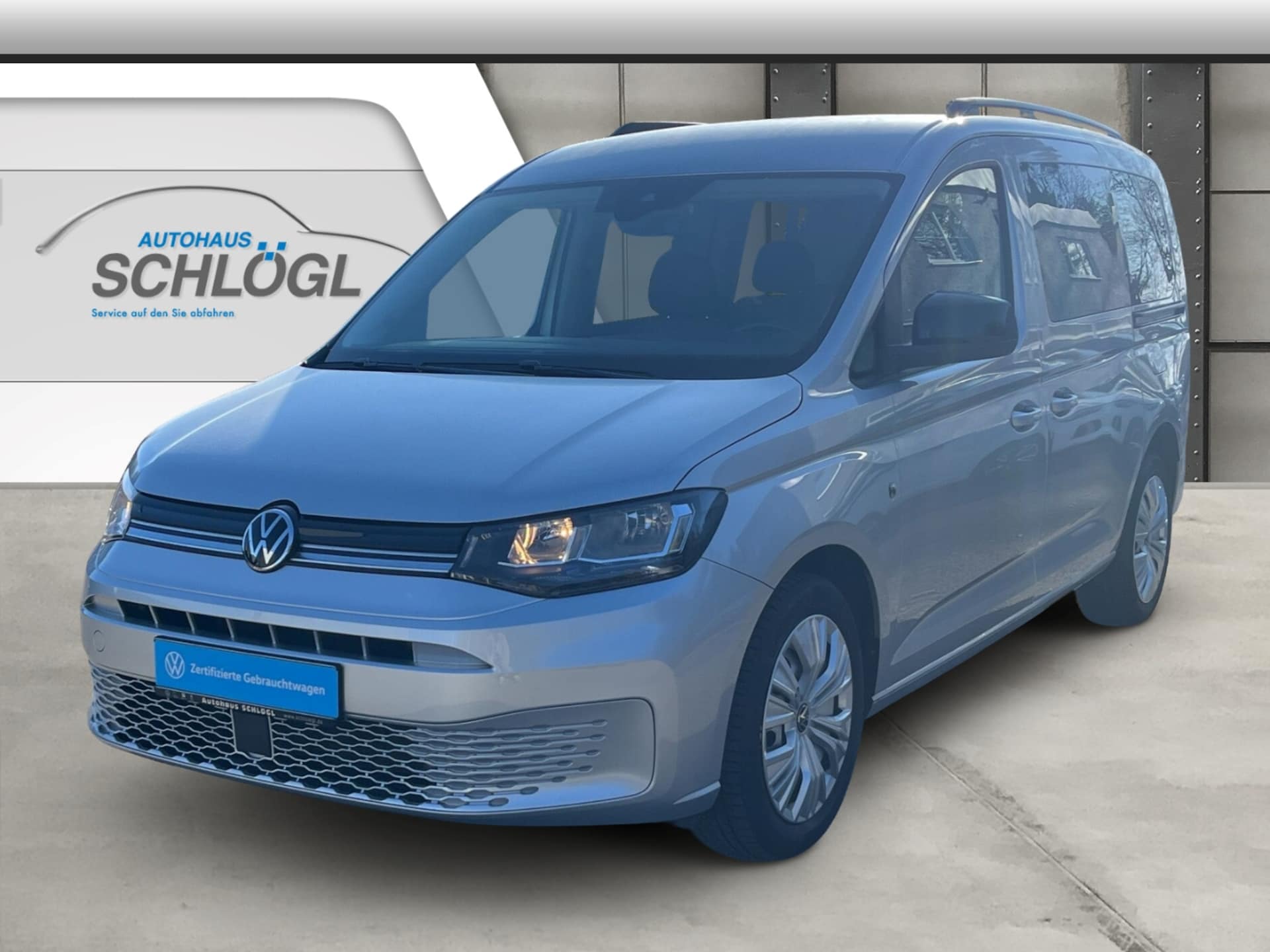 Volkswagen Caddy Maxi Life