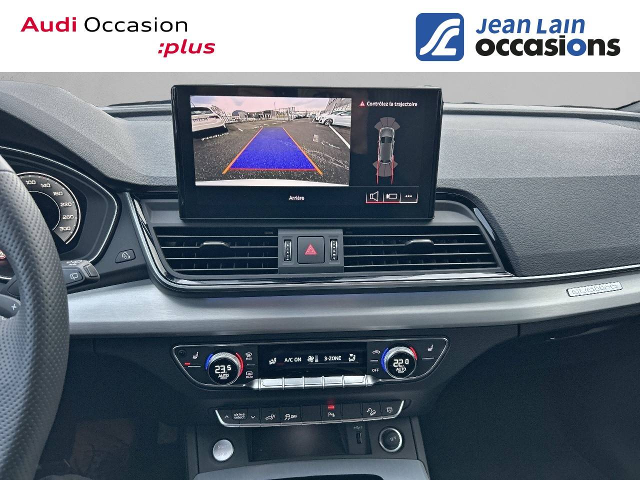 Image about Audi Q5 TFSI e Black Edition 55 TFSI e Hybride rechargeable quattro 270 kW (367 ch) S tronic