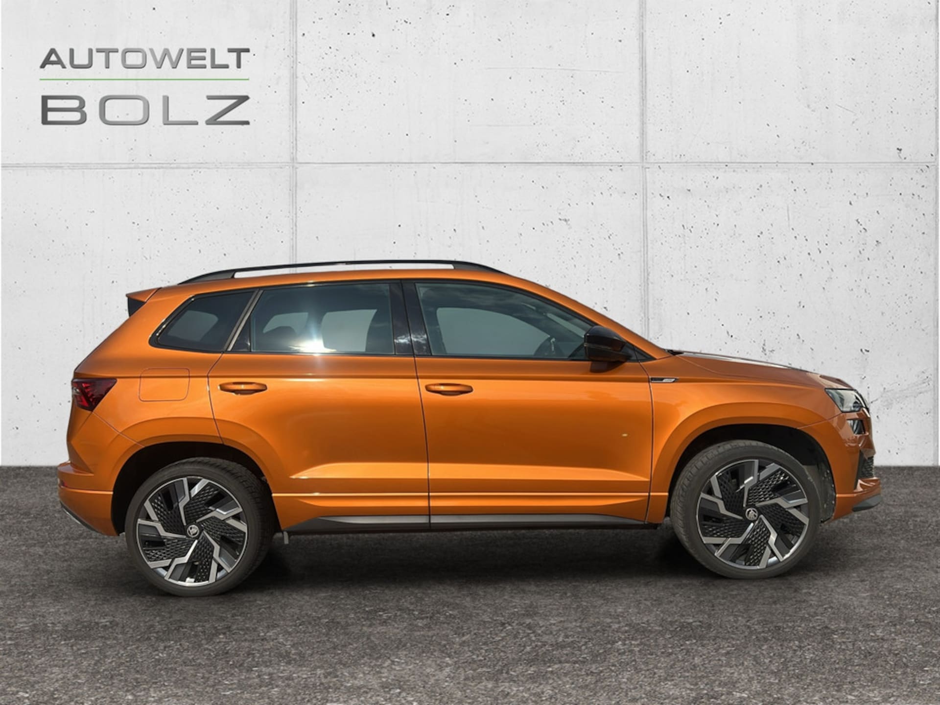 Skoda Karoq Sportline