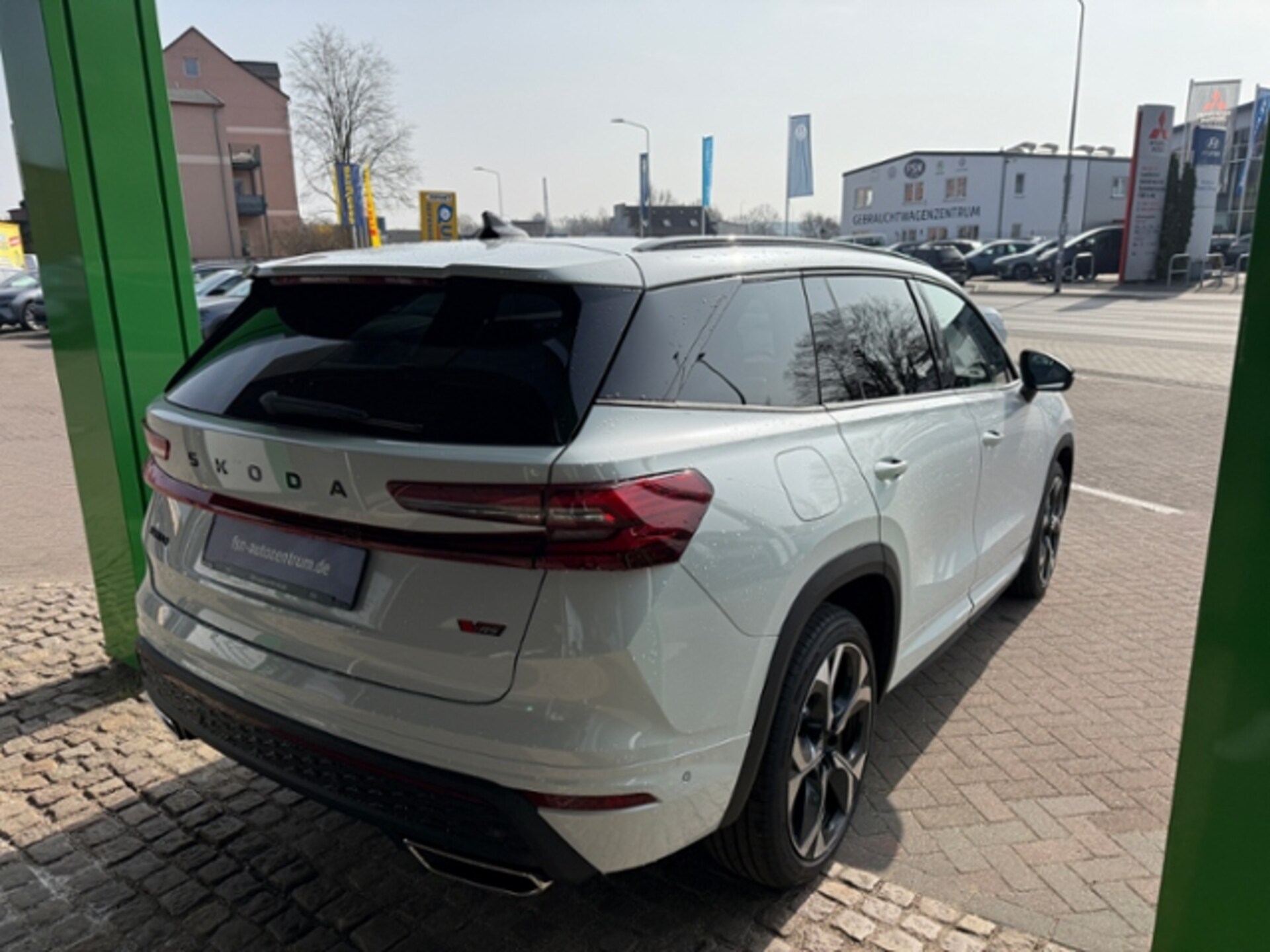 Skoda Kodiaq RS