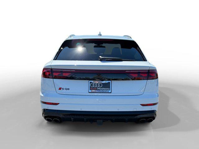 2026 Audi SQ8