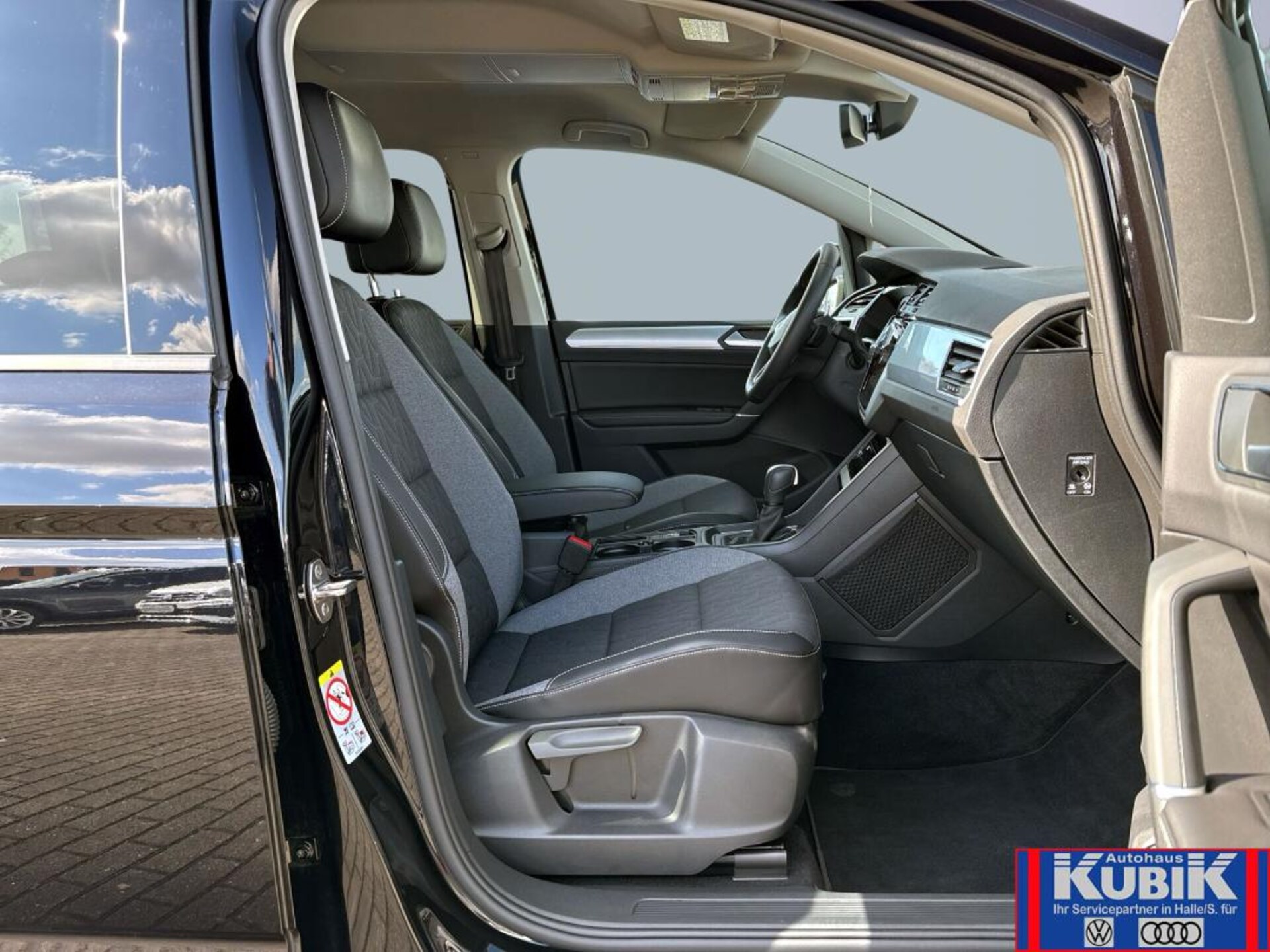 Volkswagen Touran R-Line