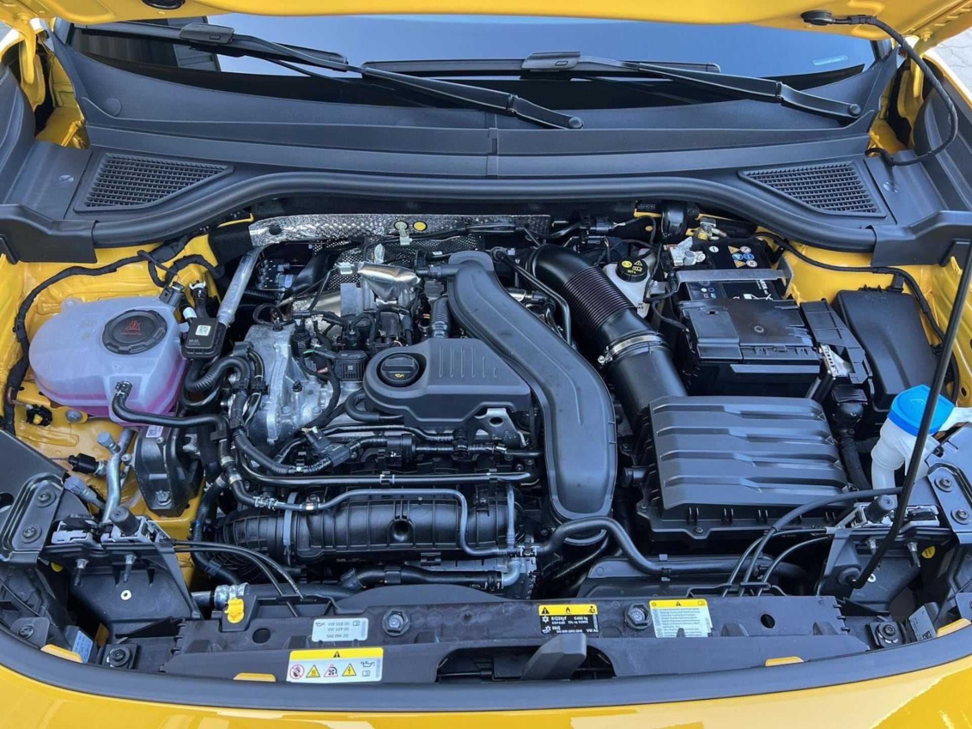 Volkswagen T-Roc Life