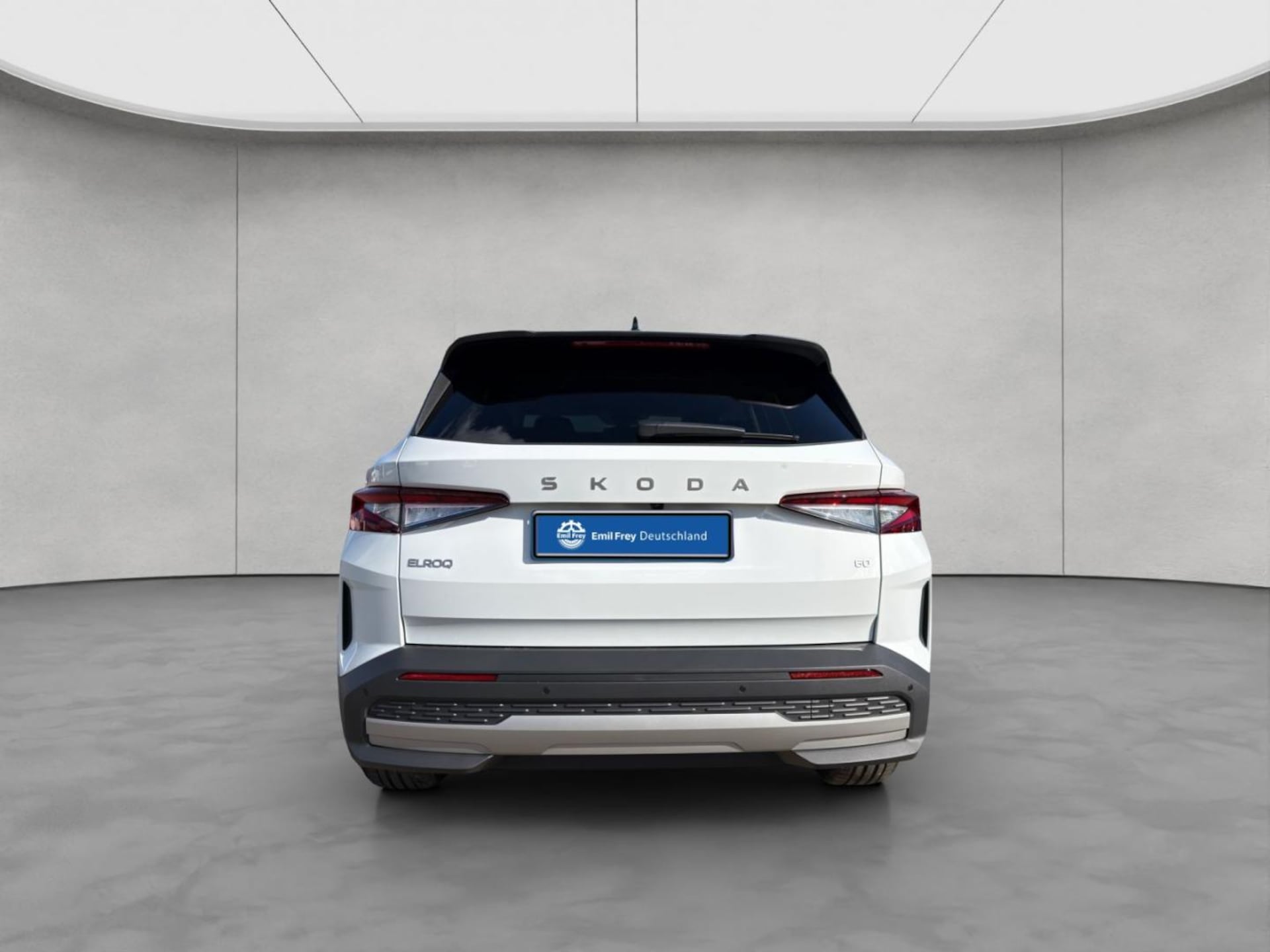 Skoda Elroq 60