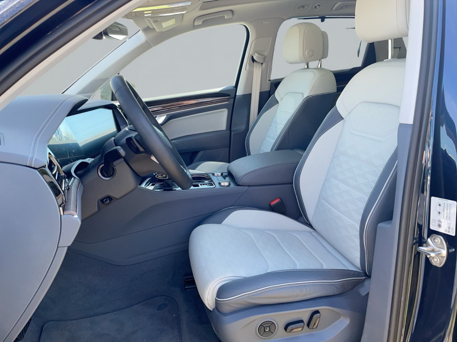 Volkswagen Touareg Elegance