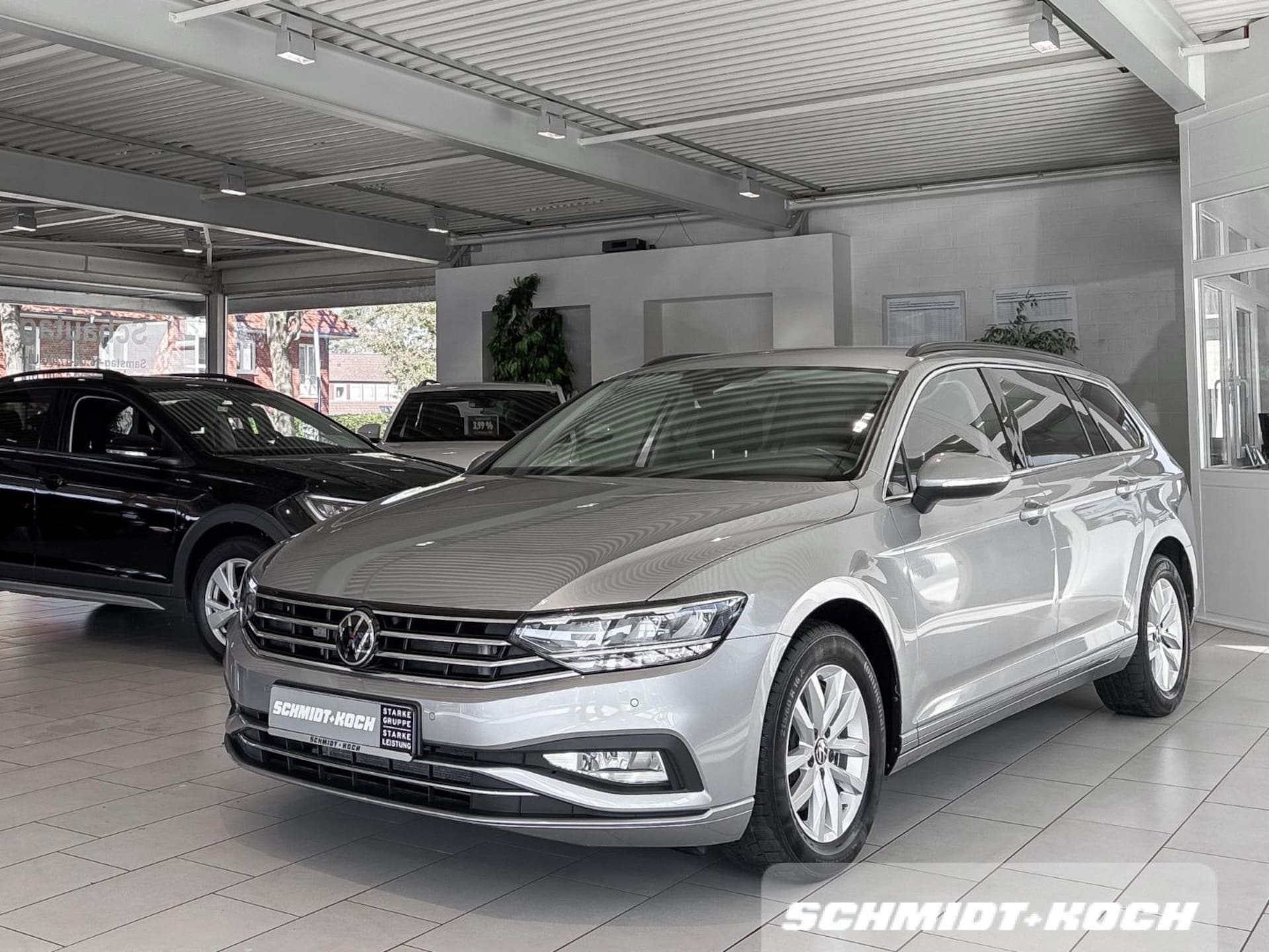 Volkswagen Passat Variant Business