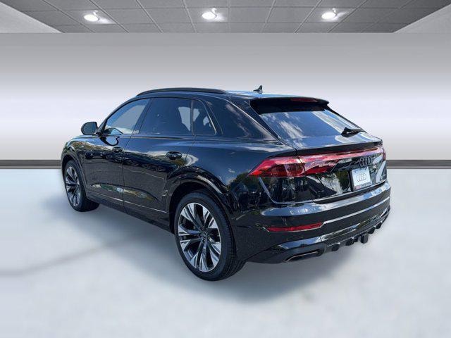 2026 Audi Q8