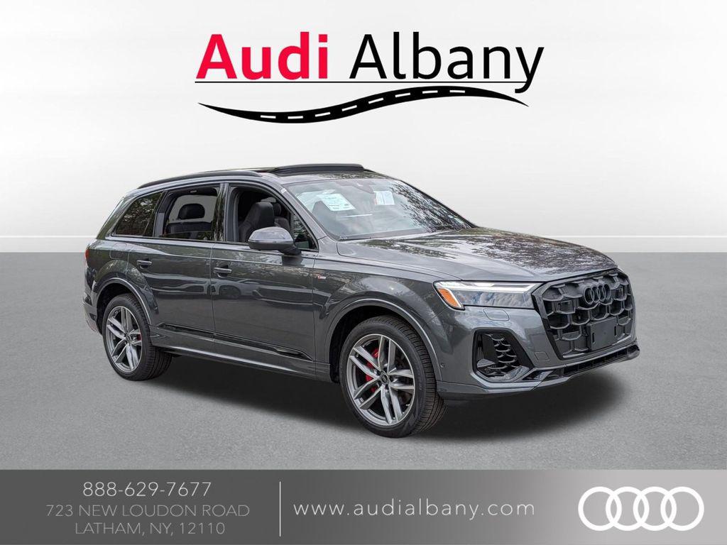 2026 Audi Q7 55 Prestige quattro Tiptronic's photo