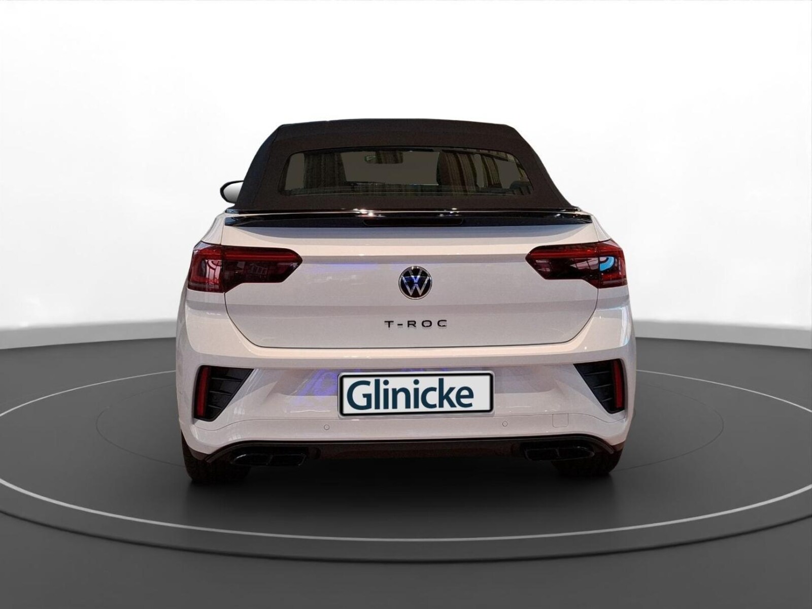 Volkswagen T-Roc Cabriolet – Bild 7