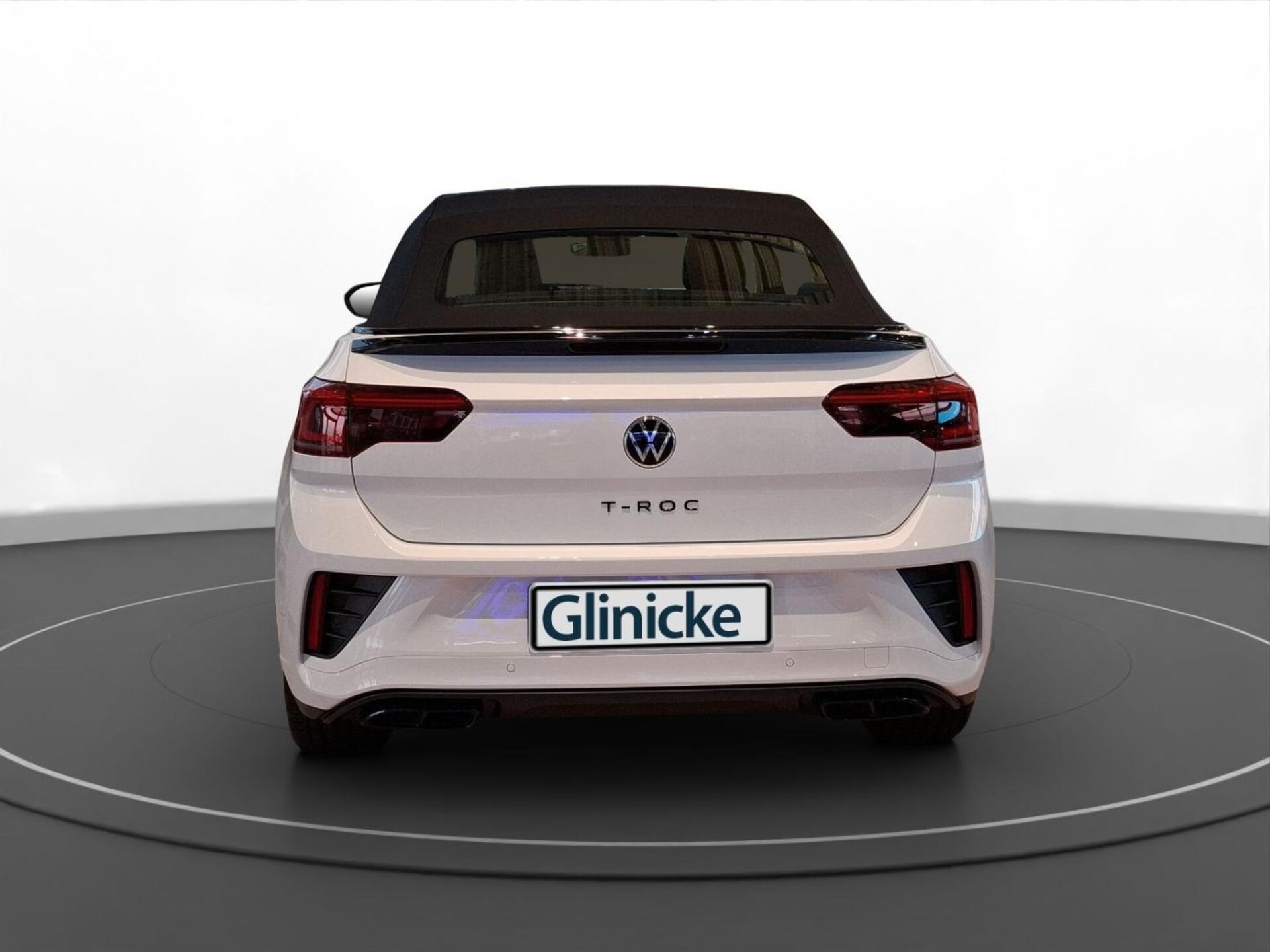 Volkswagen T-Roc Cabriolet R-Line