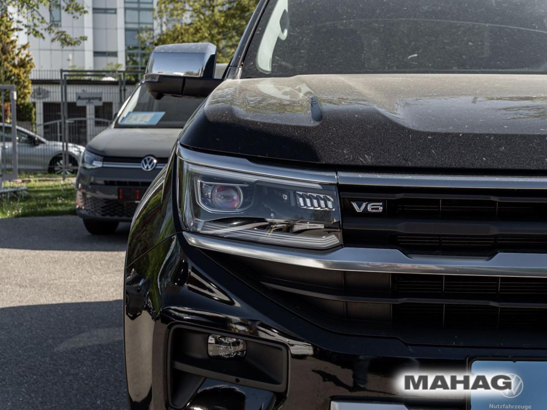 Volkswagen Amarok DoubleCab Style