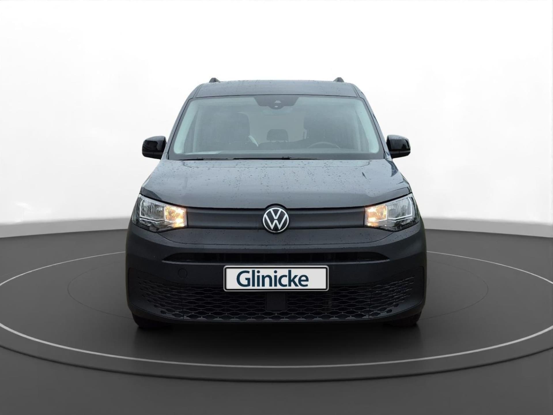 Volkswagen Caddy Basis-Modell
